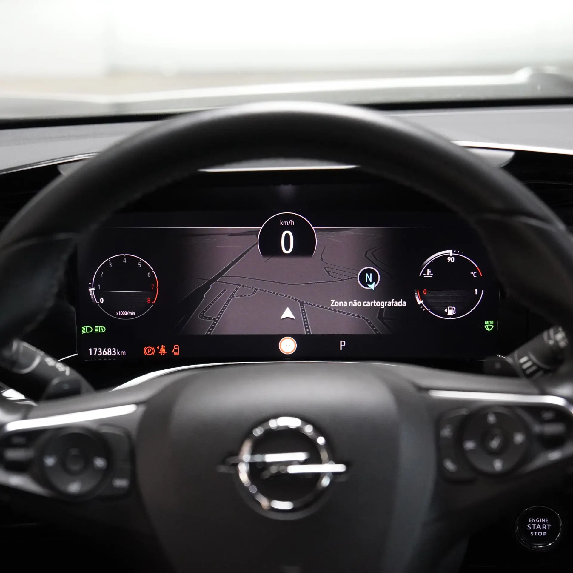 Opel Mokka 1.2 T GS Line AT 15
