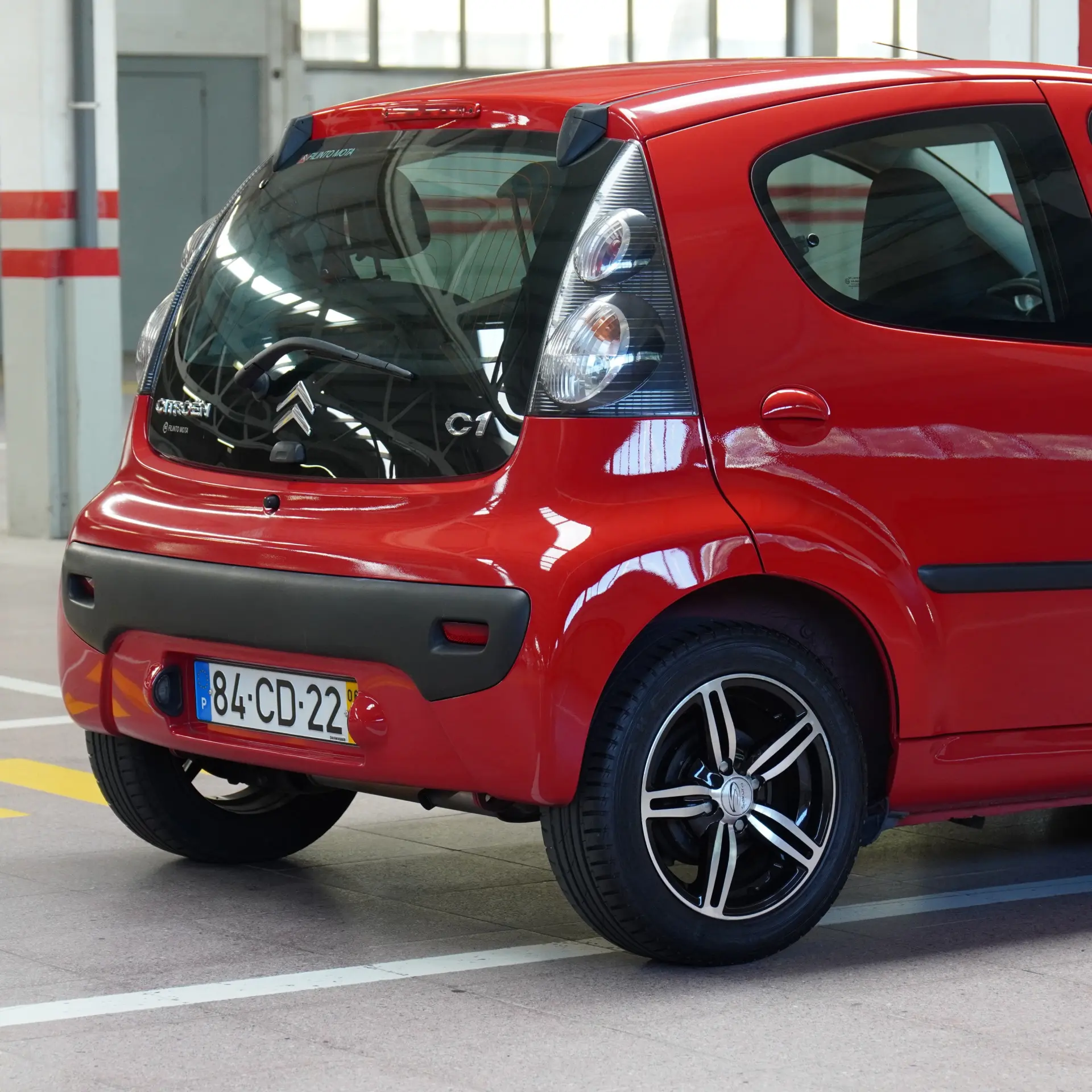 Citroen C1 1.0 SX Sensodrive 28