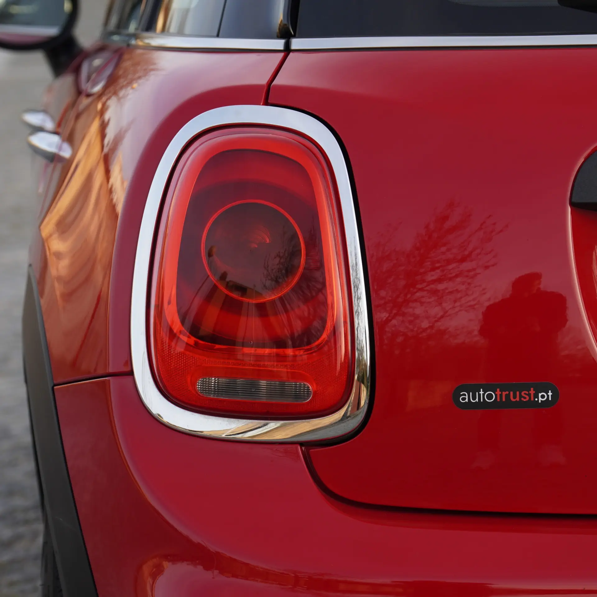 MINI 5 Portas One D 45