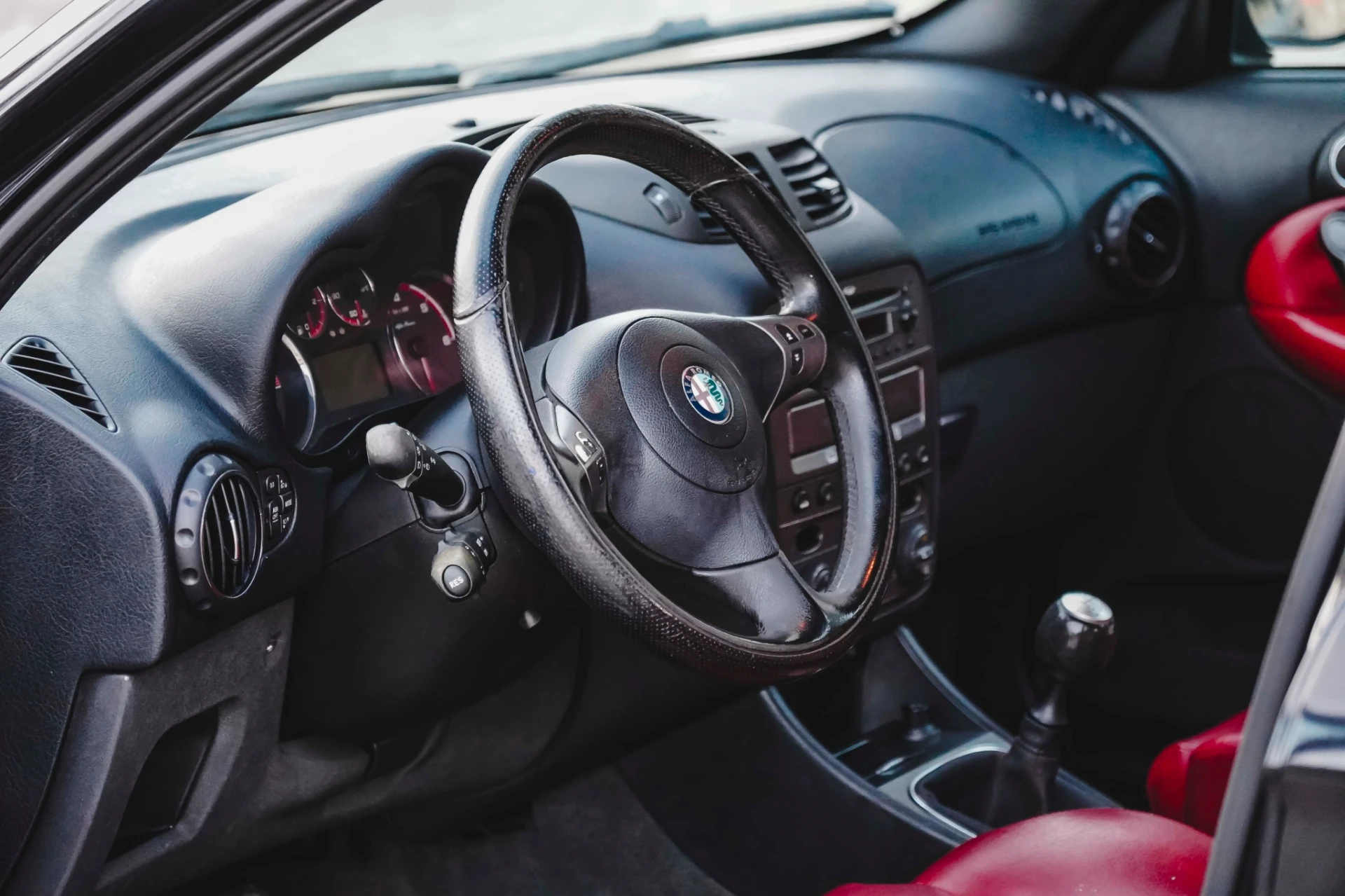 Alfa Romeo 147 1.9 JTD M-Jet Q2 9