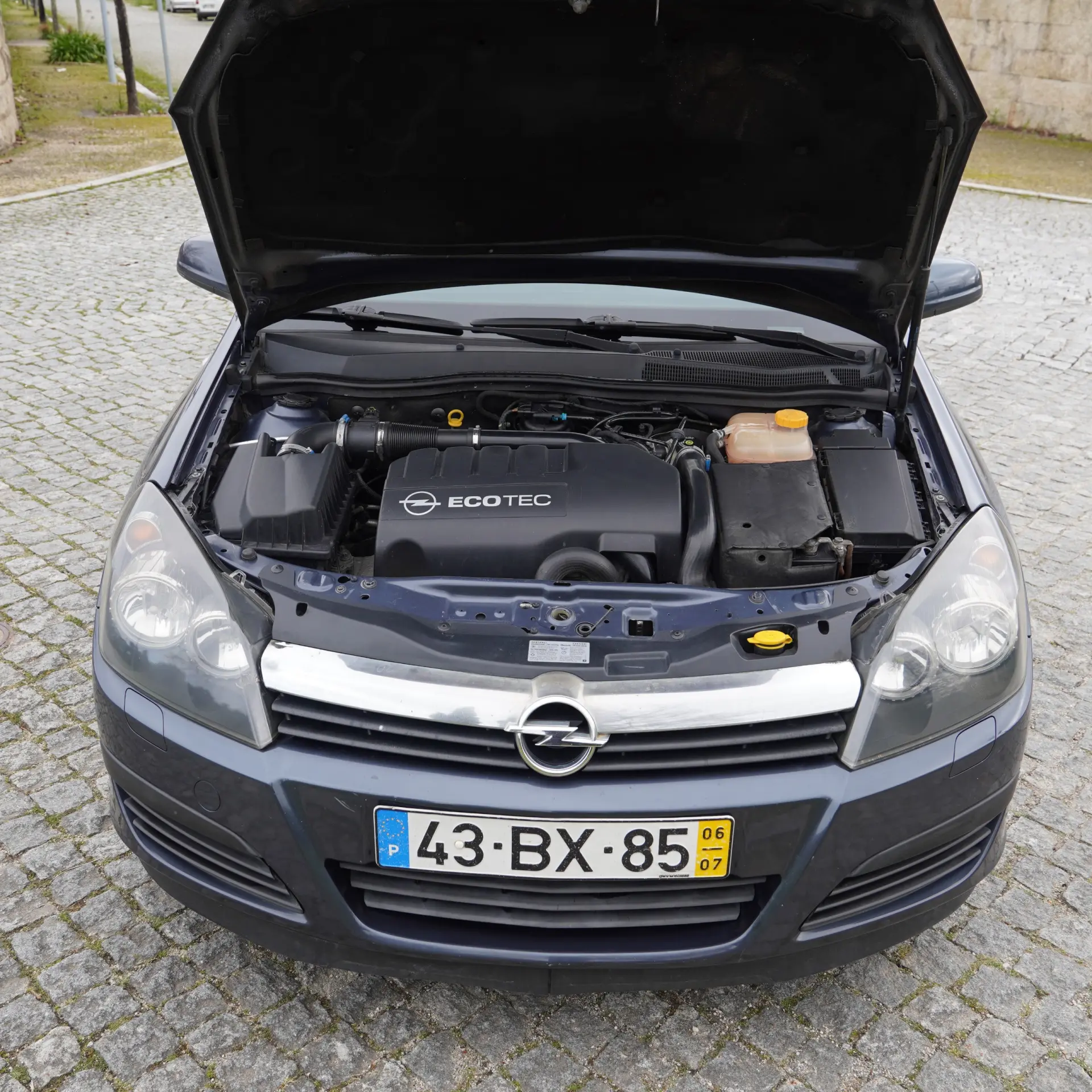 Opel Astra 1.3 CDTI 35