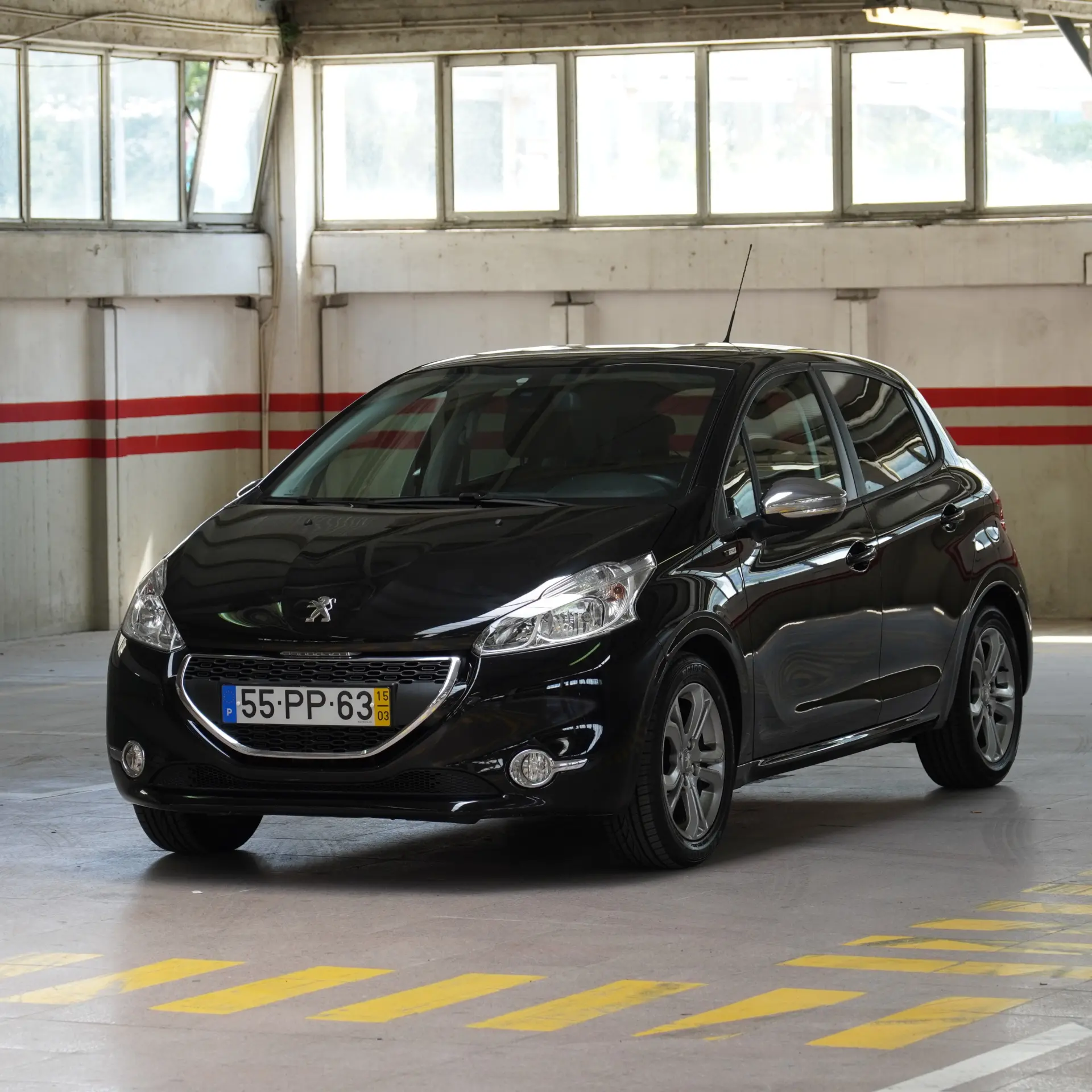 Peugeot 208 1.2 PureTech Style 3