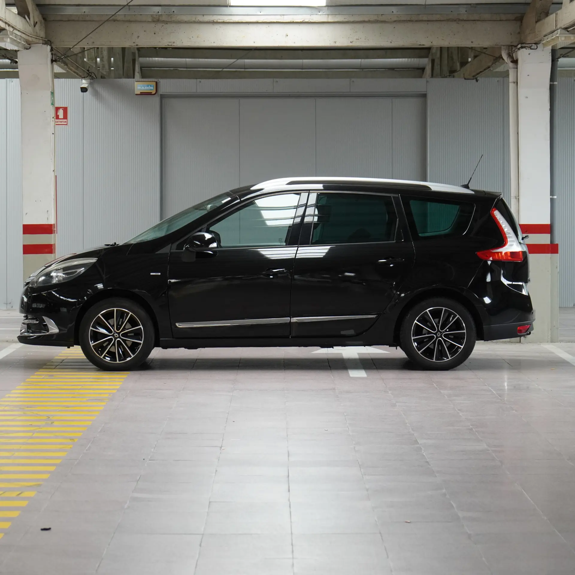 Renault Grand Scénic ENERGY TCe 115 Bose Edition 7