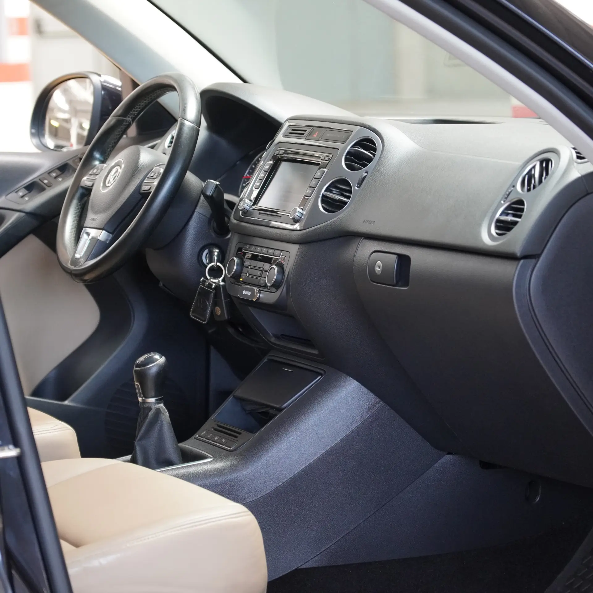 Volkswagen Tiguan 2.0 TDI Trend BlueMotion 12