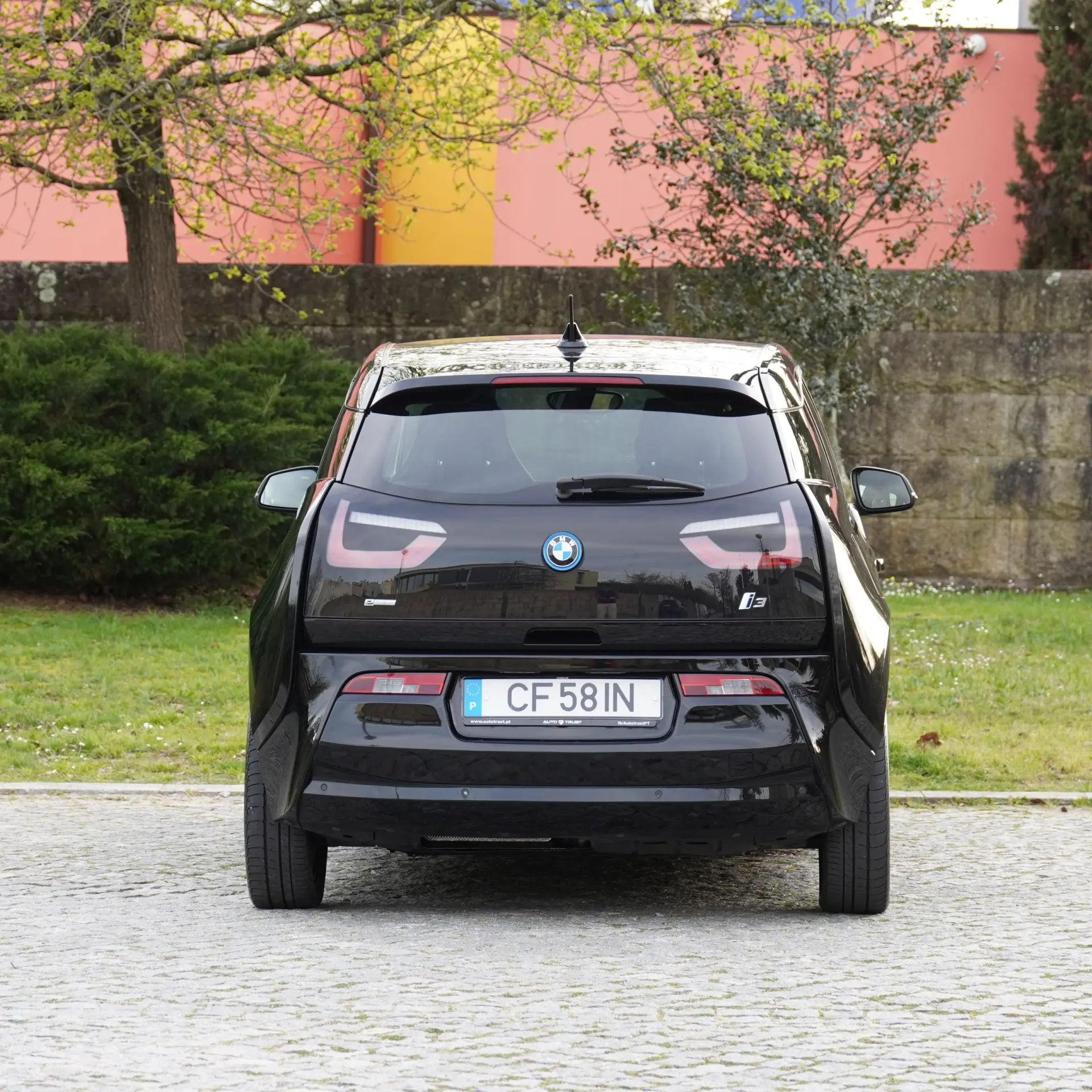 BMW i3 +EXA +Comfort Package Advance 5