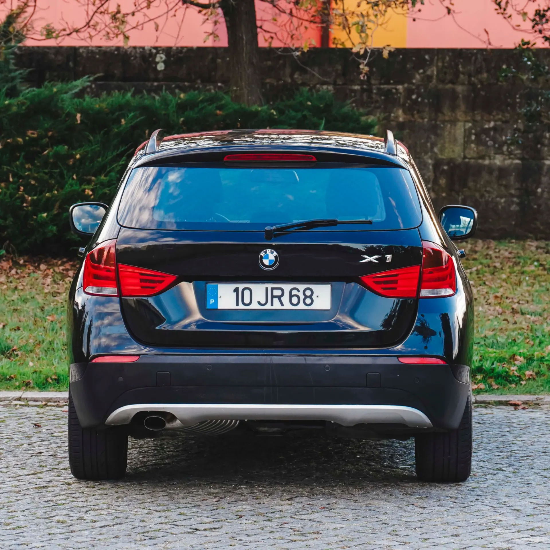 BMW X1 18 d sDrive 6
