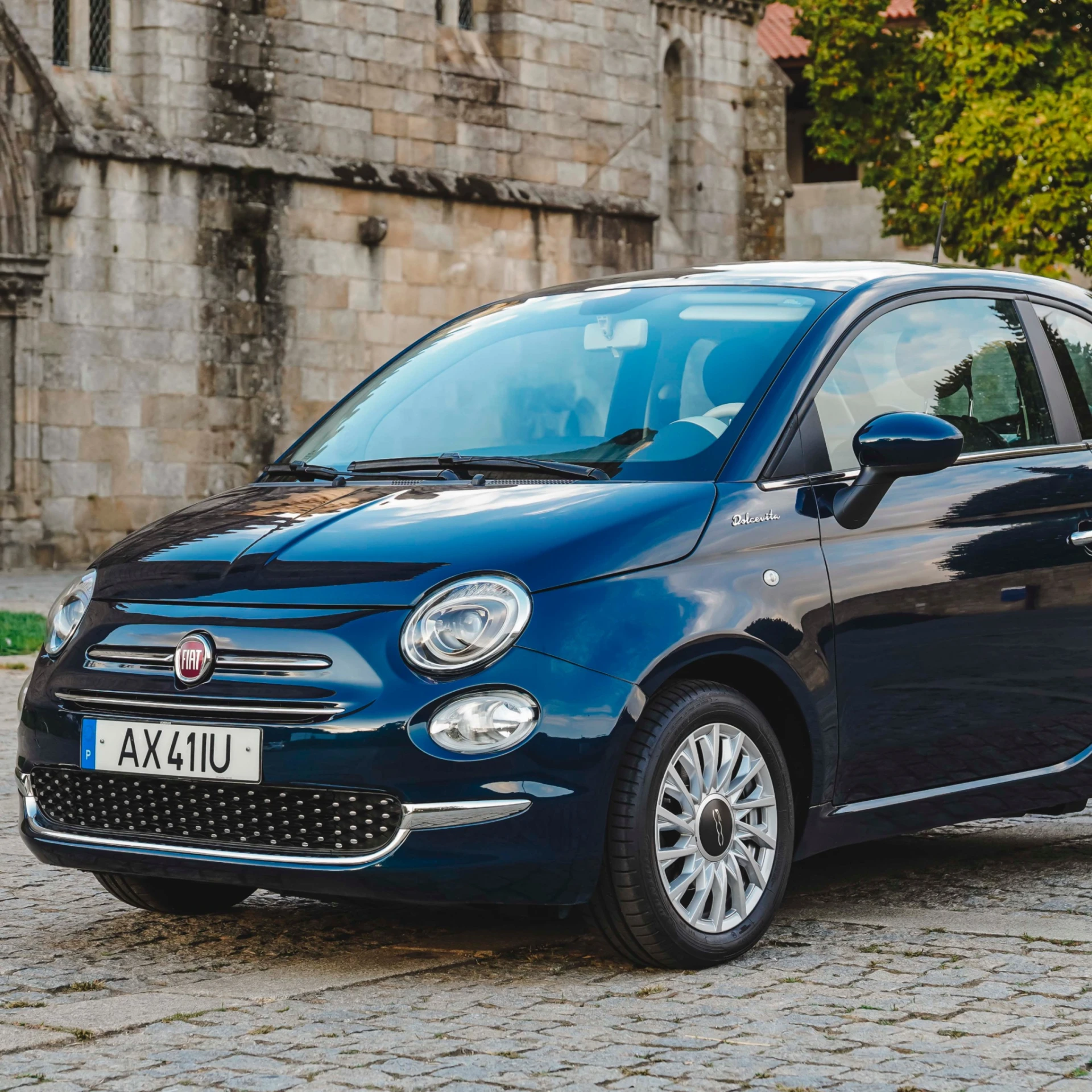 Fiat 500 1.0 Mild Hybrid 37