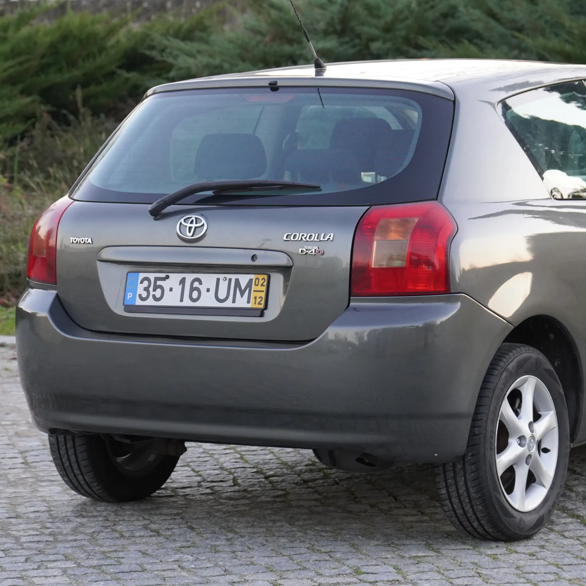 Toyota Corolla 2.0 D-4D Compact 25