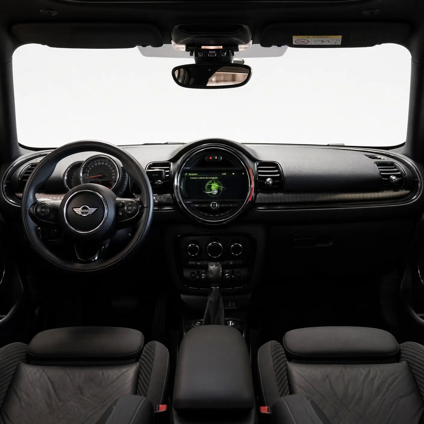 MINI Clubman Cooper D Auto 8