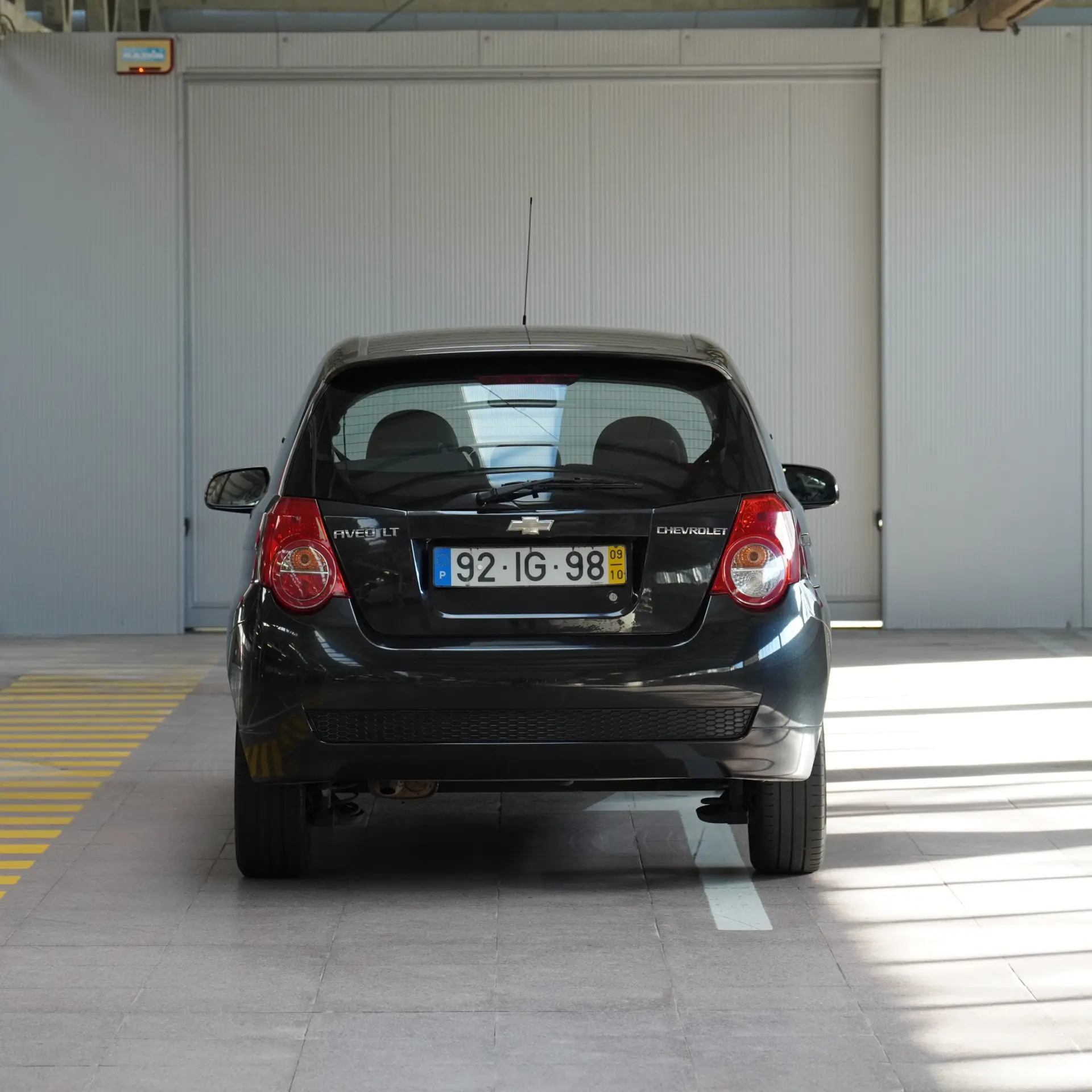 Chevrolet Aveo 1.2 LS 6