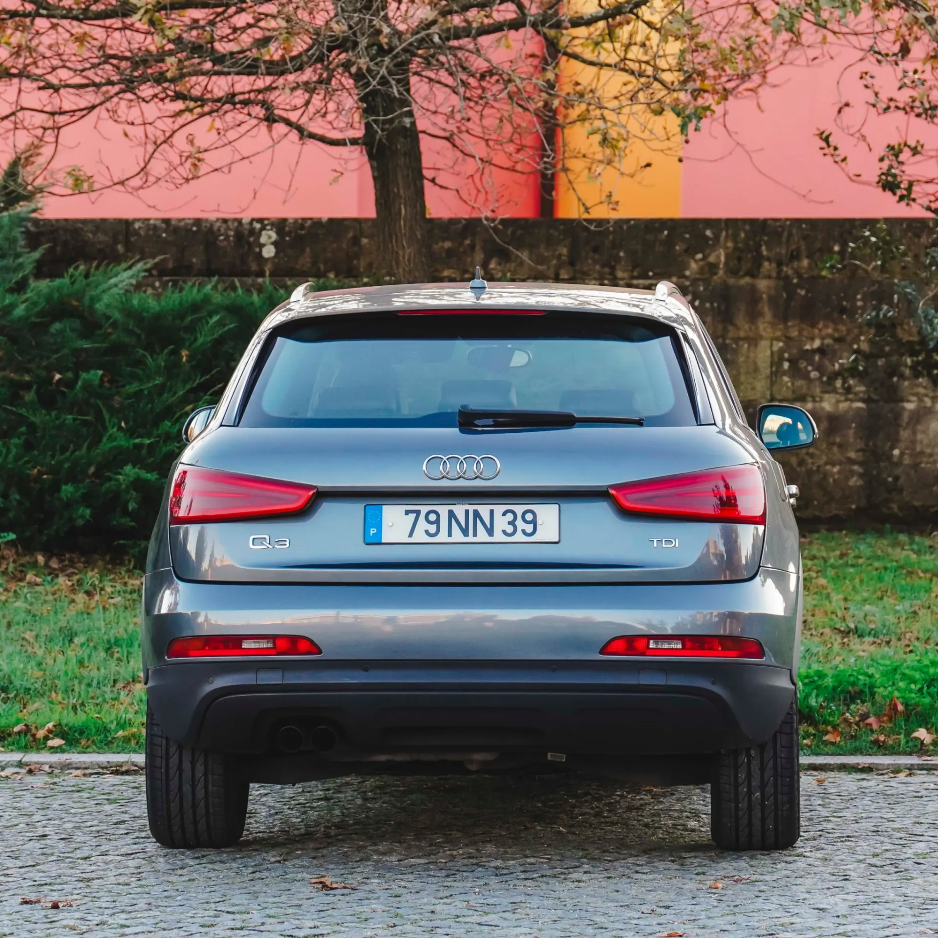 Audi Q3 2.0 TDI Business Line S-line 3