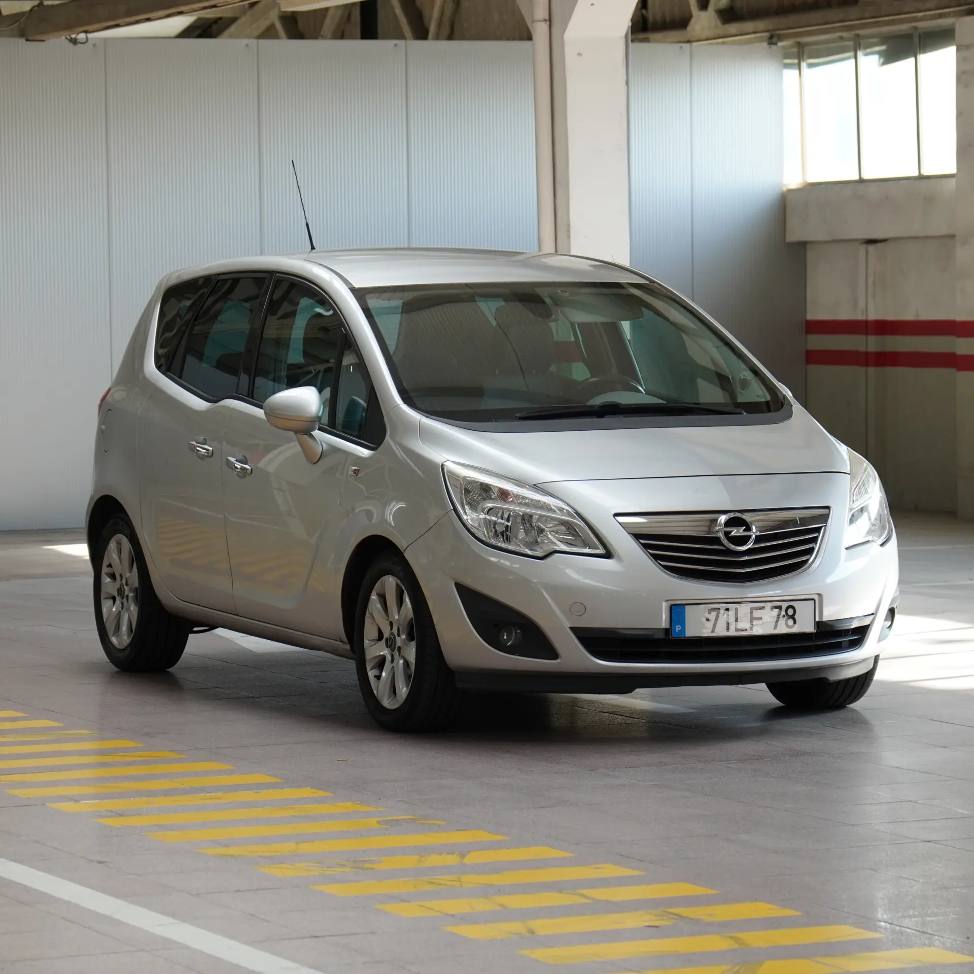Opel Meriva 1.3 CDTI Cosmo 1