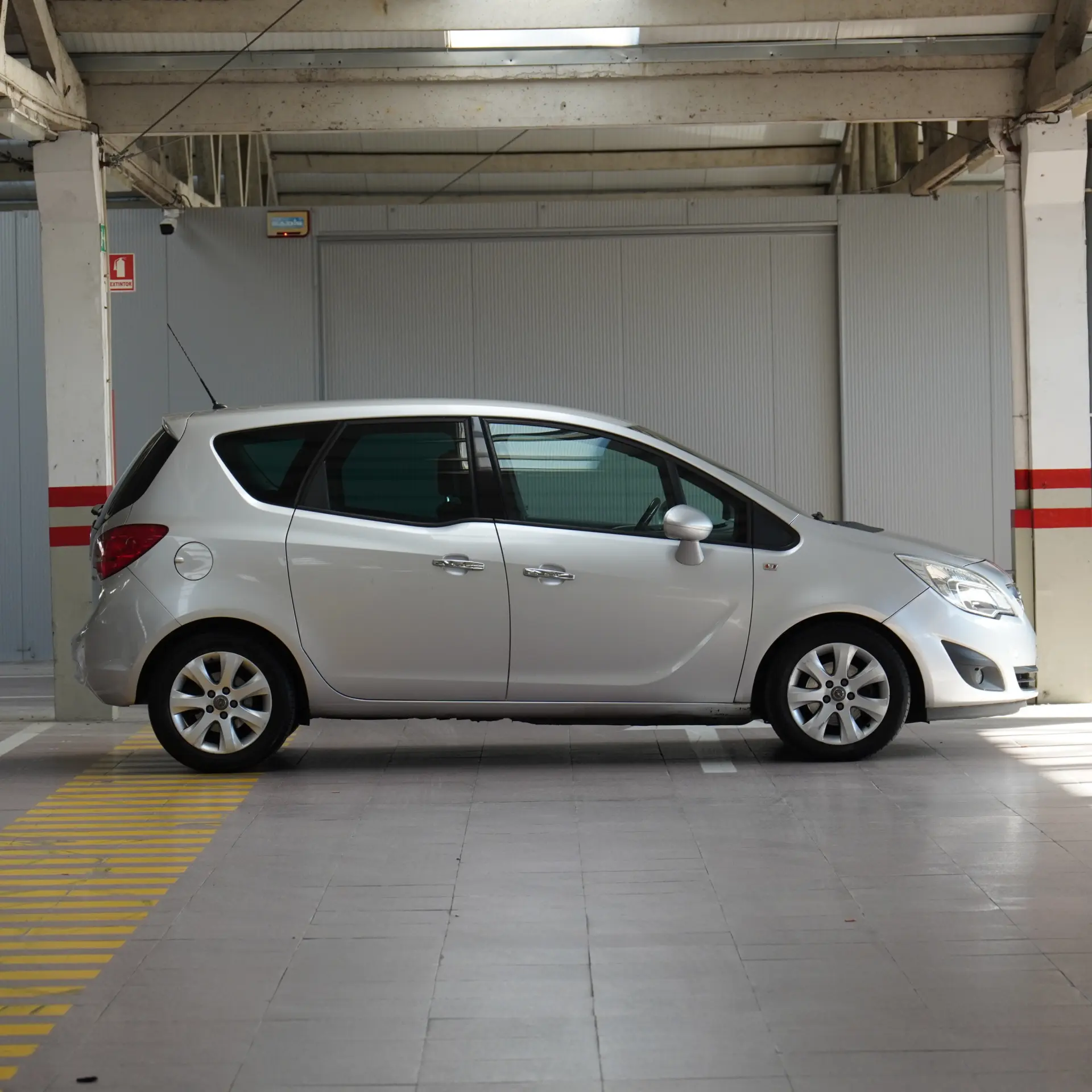 Opel Meriva 1.3 CDTI Cosmo 4
