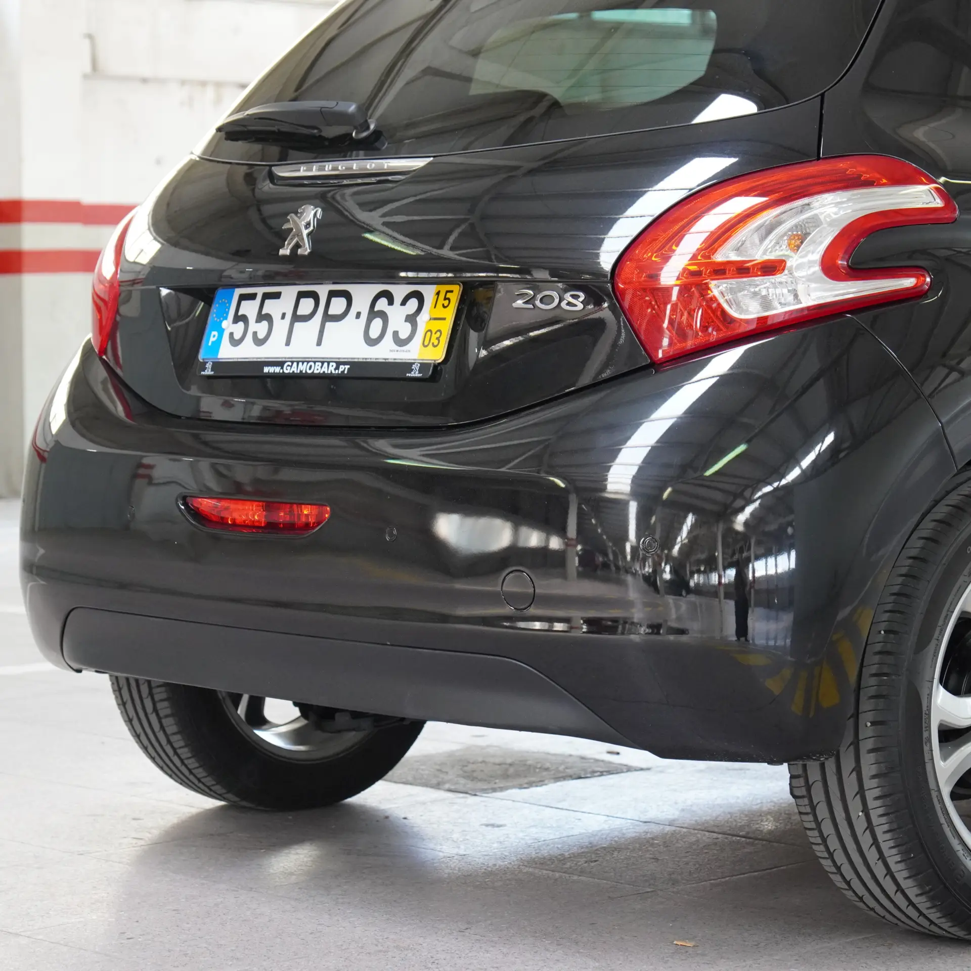 Peugeot 208 1.2 PureTech Style 43