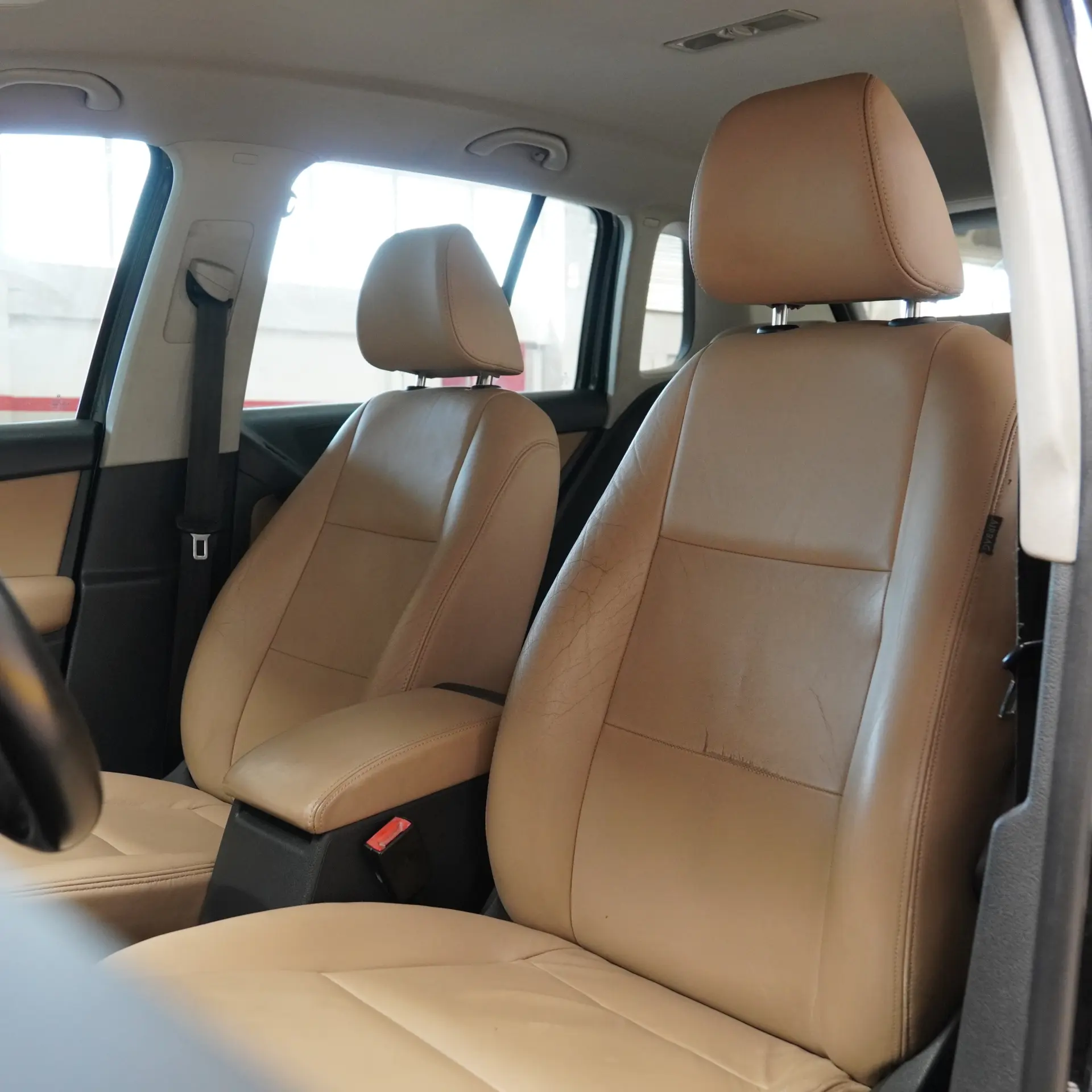 Volkswagen Tiguan 2.0 TDI Trend BlueMotion 8