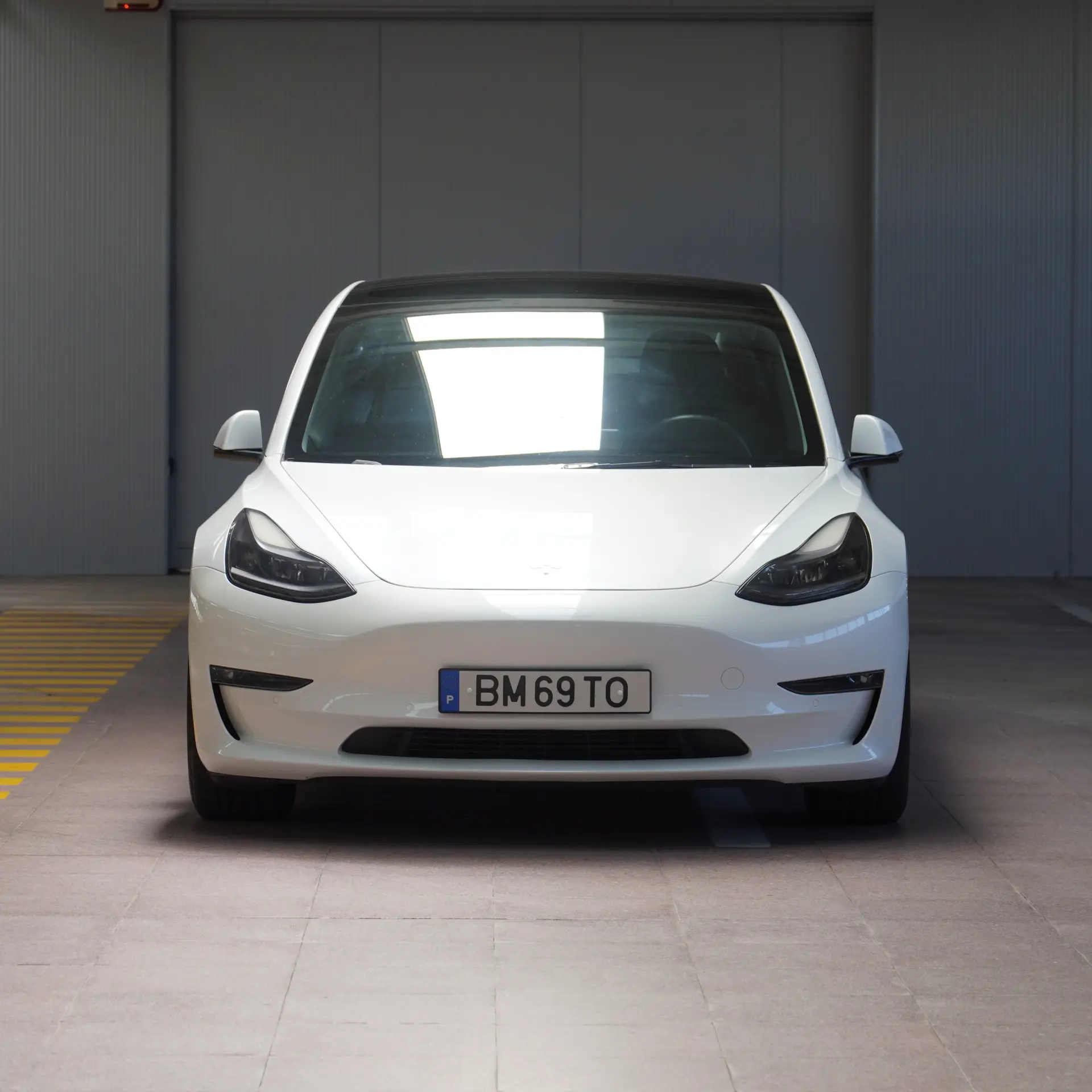 Tesla Model 3 Long Range AWD Dual Motor Performance 2