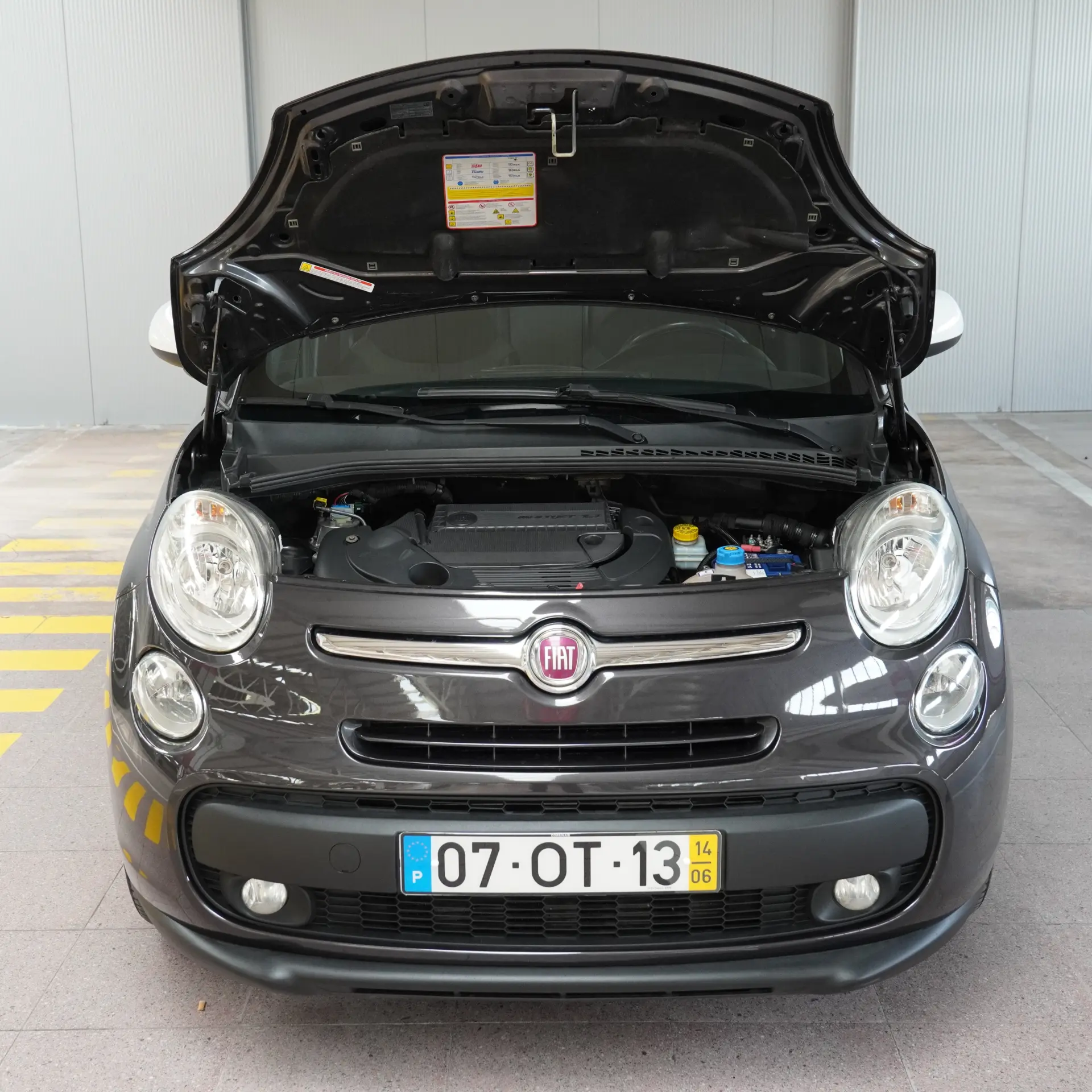 Fiat 500L 1.3 MJ Pop 41