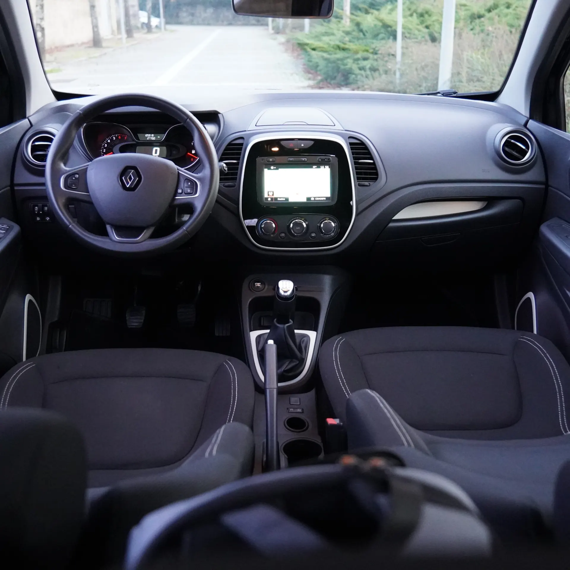 Renault Captur 0.9 TCE 7