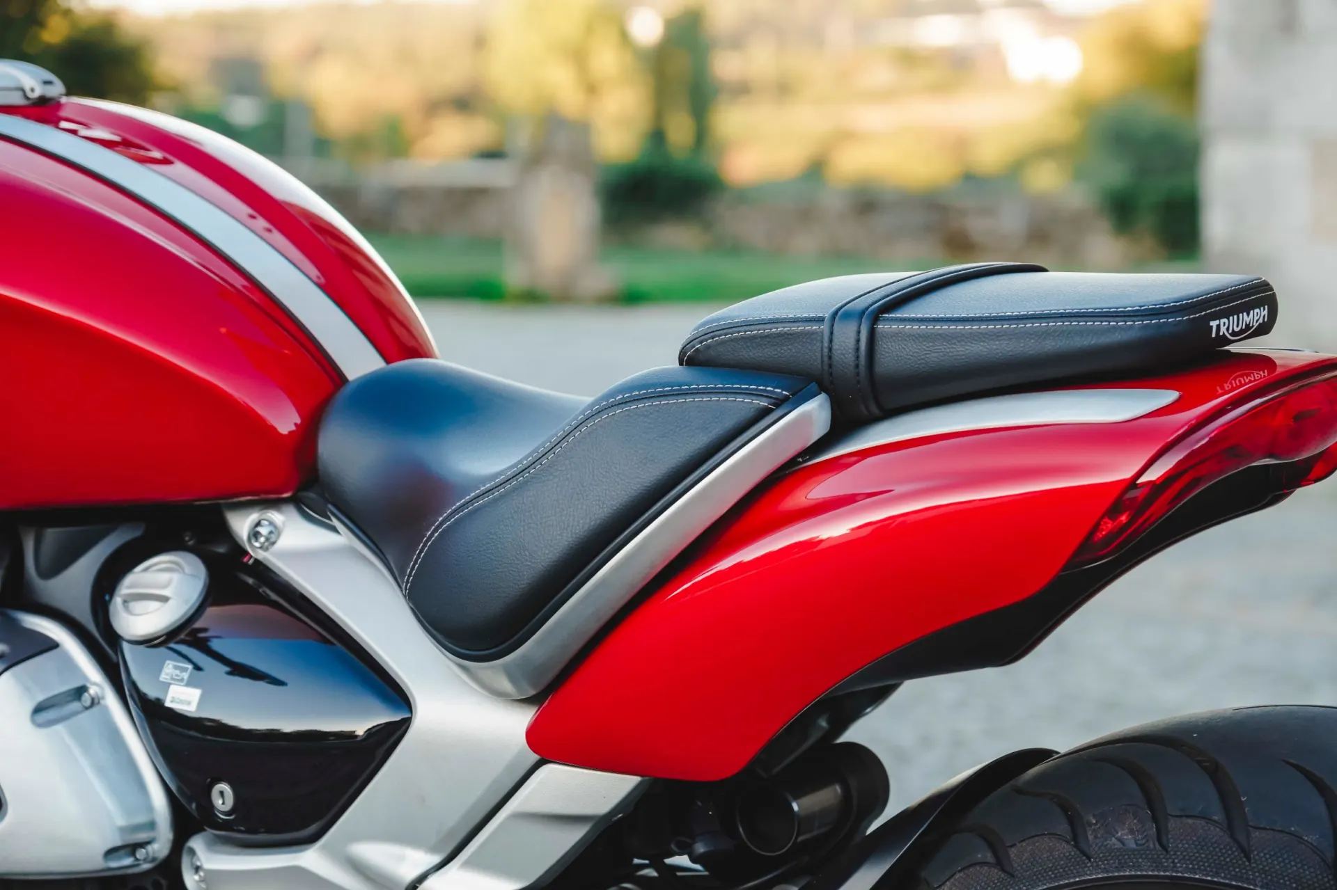 Triumph Rocket 3 R 18
