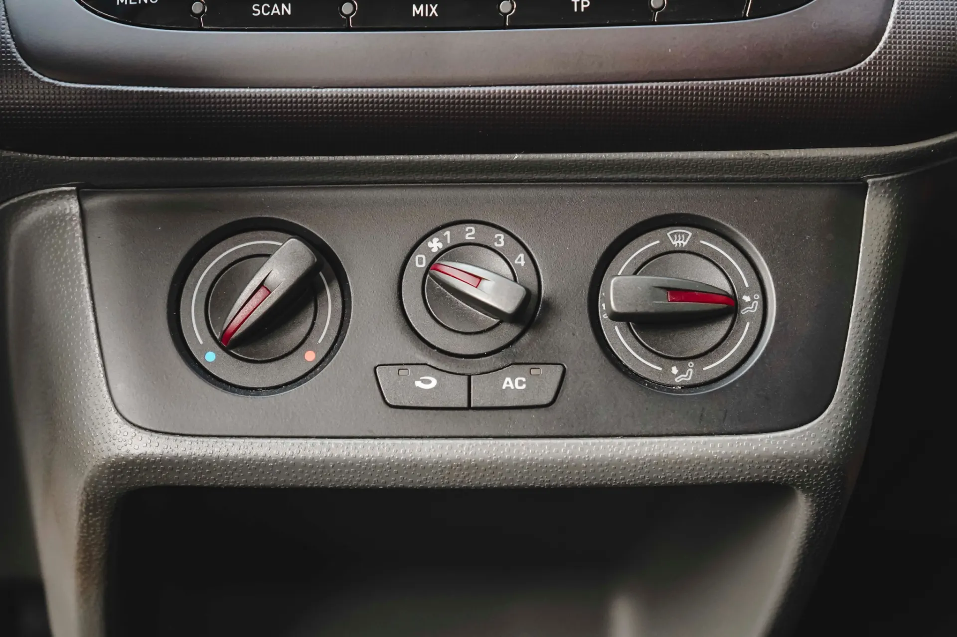 SEAT Ibiza 1.2 TDi Reference DPF 25