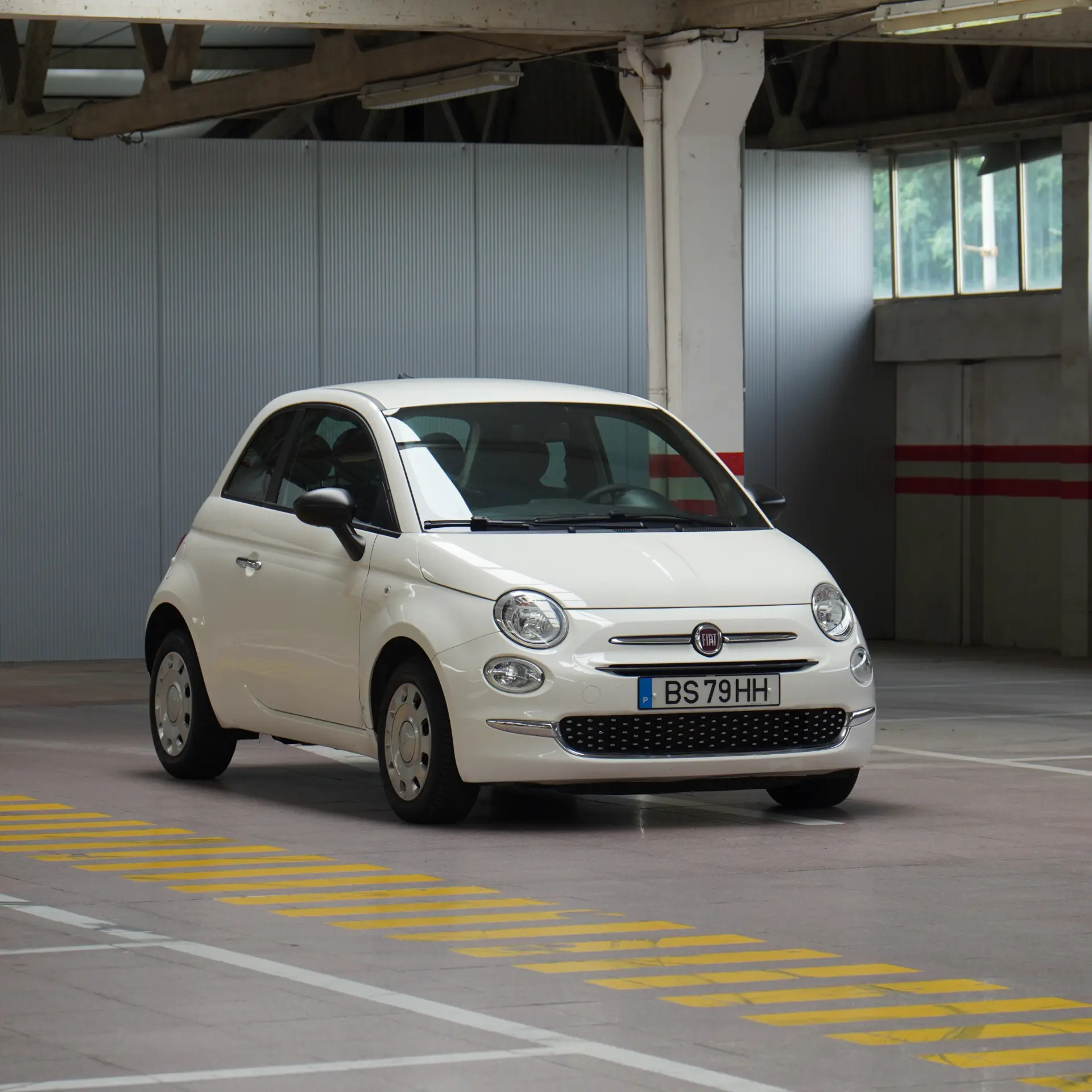 Fiat 500 1.0 Hybrid Cult 26