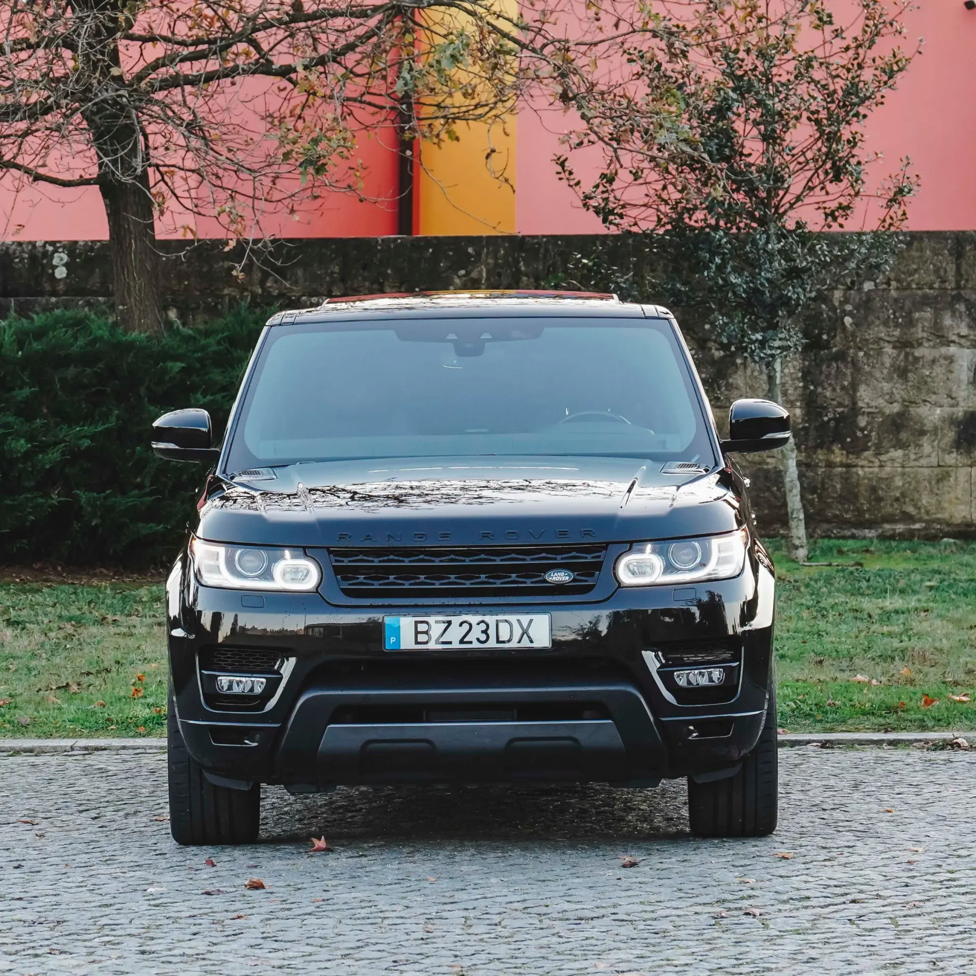 Land Rover Range Rover Sport 2.0 SD4 HSE 2