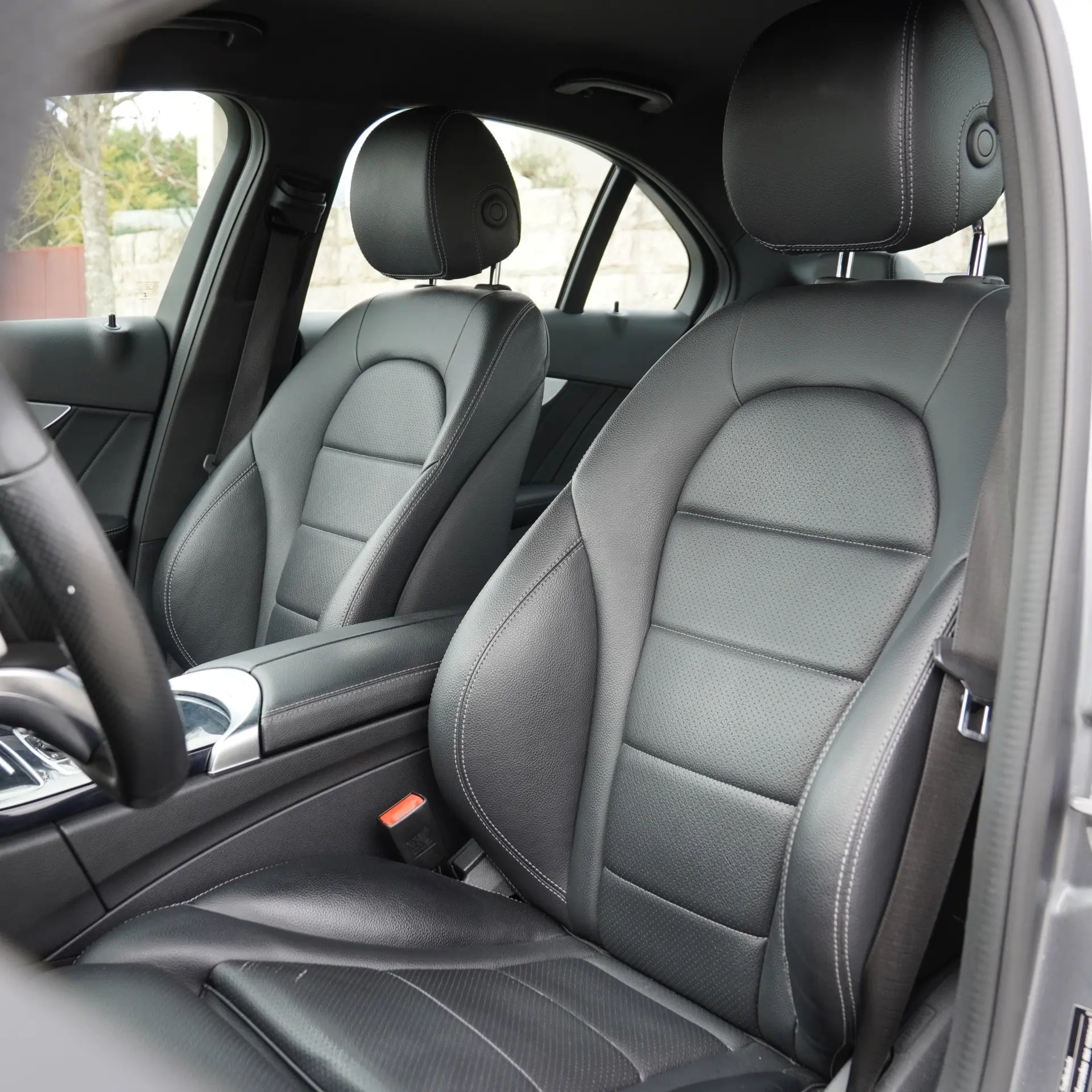 Mercedes-Benz C 220 AMG 8