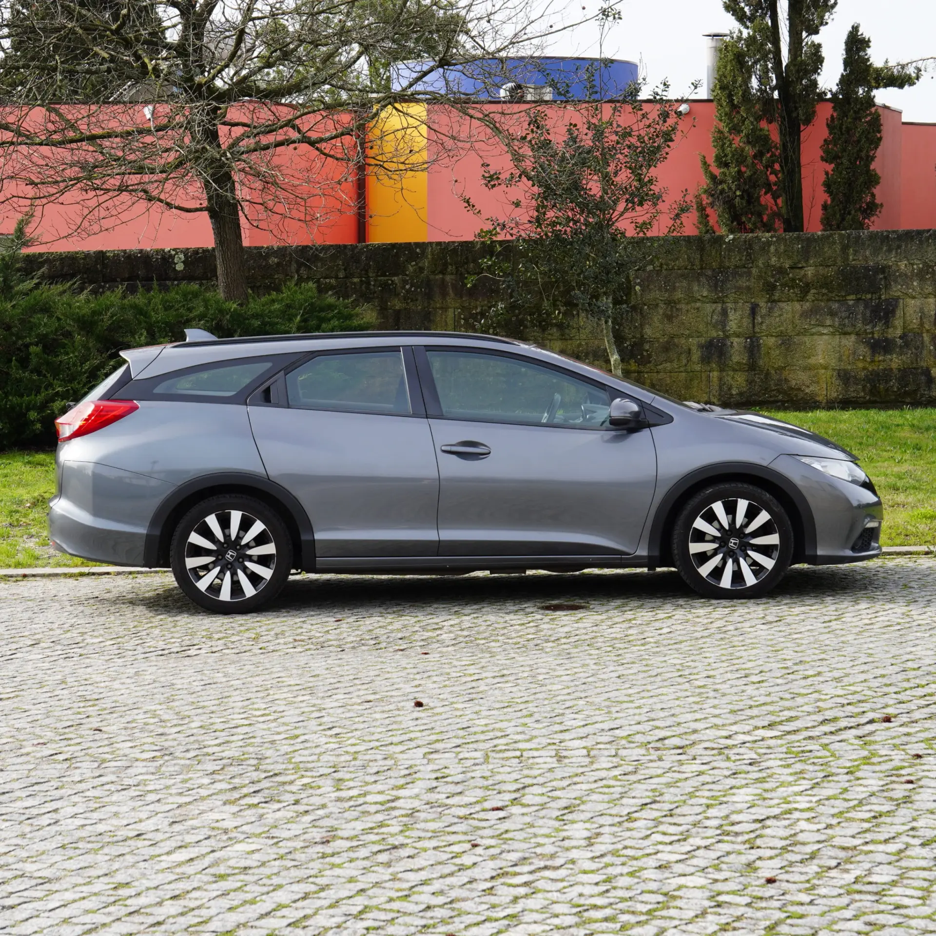Honda Civic Tourer 1.6 i-DTEC Comfort 6