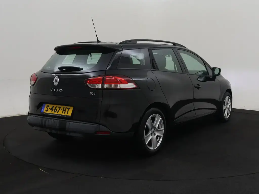 Renault Clio Grand Tour 0.9 TCe Authentique 4