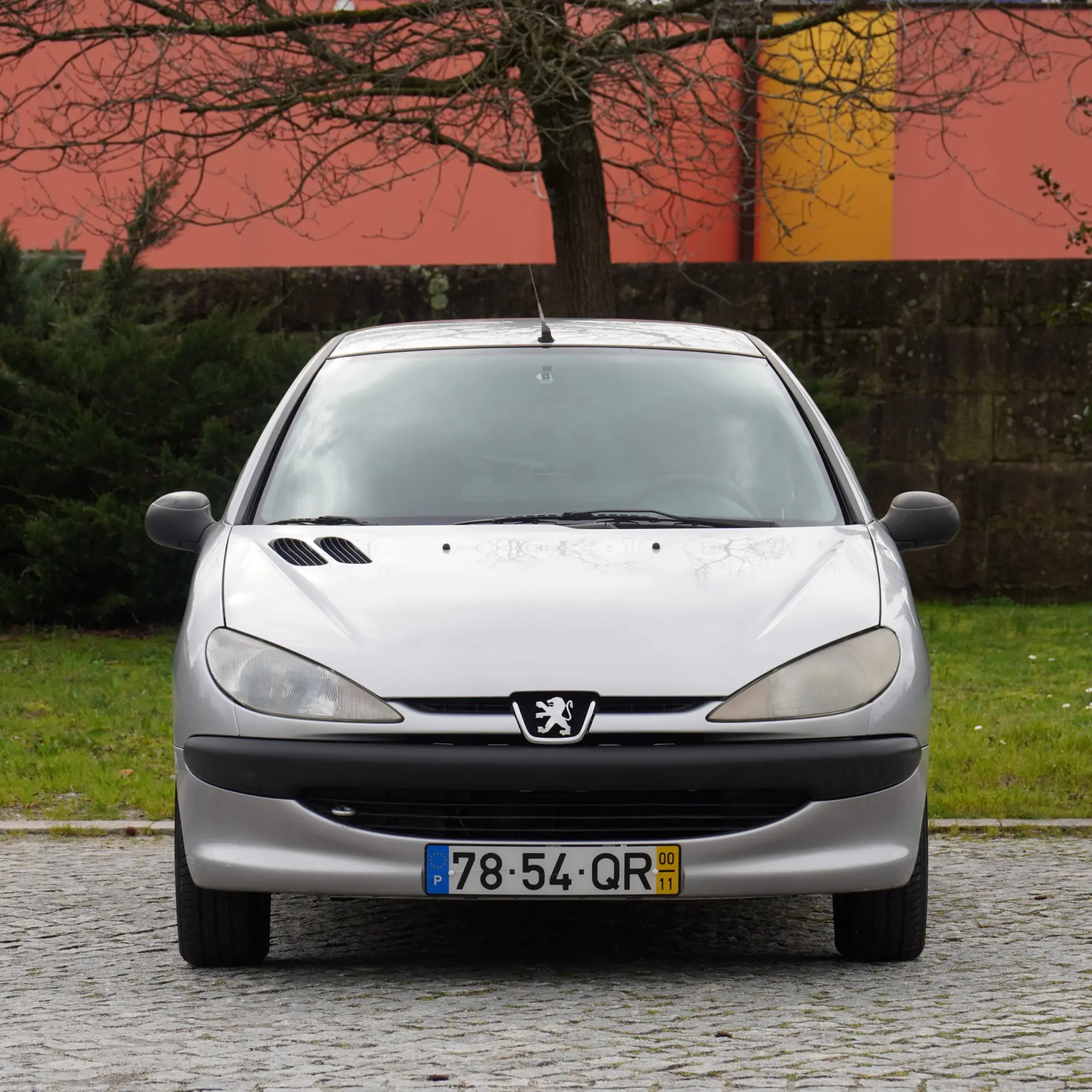 Peugeot 206 1.9 D XR Présence 2
