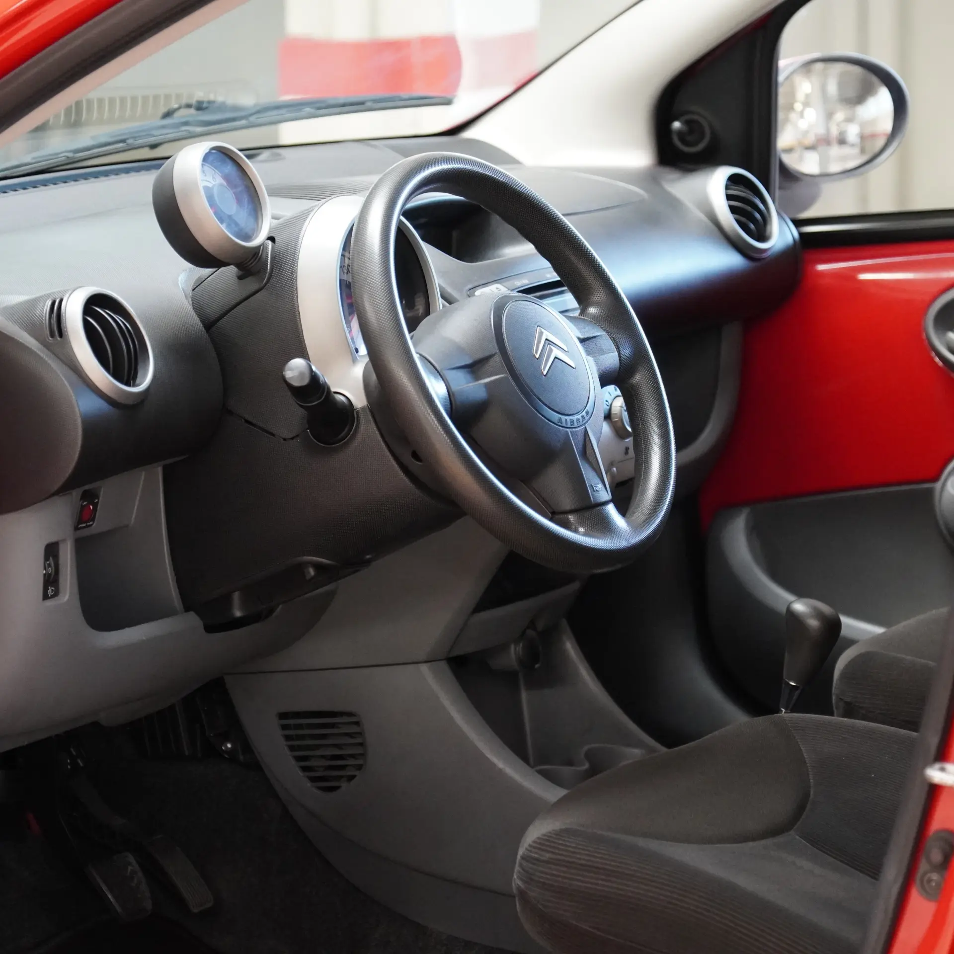 Citroen C1 1.0 SX Sensodrive 14