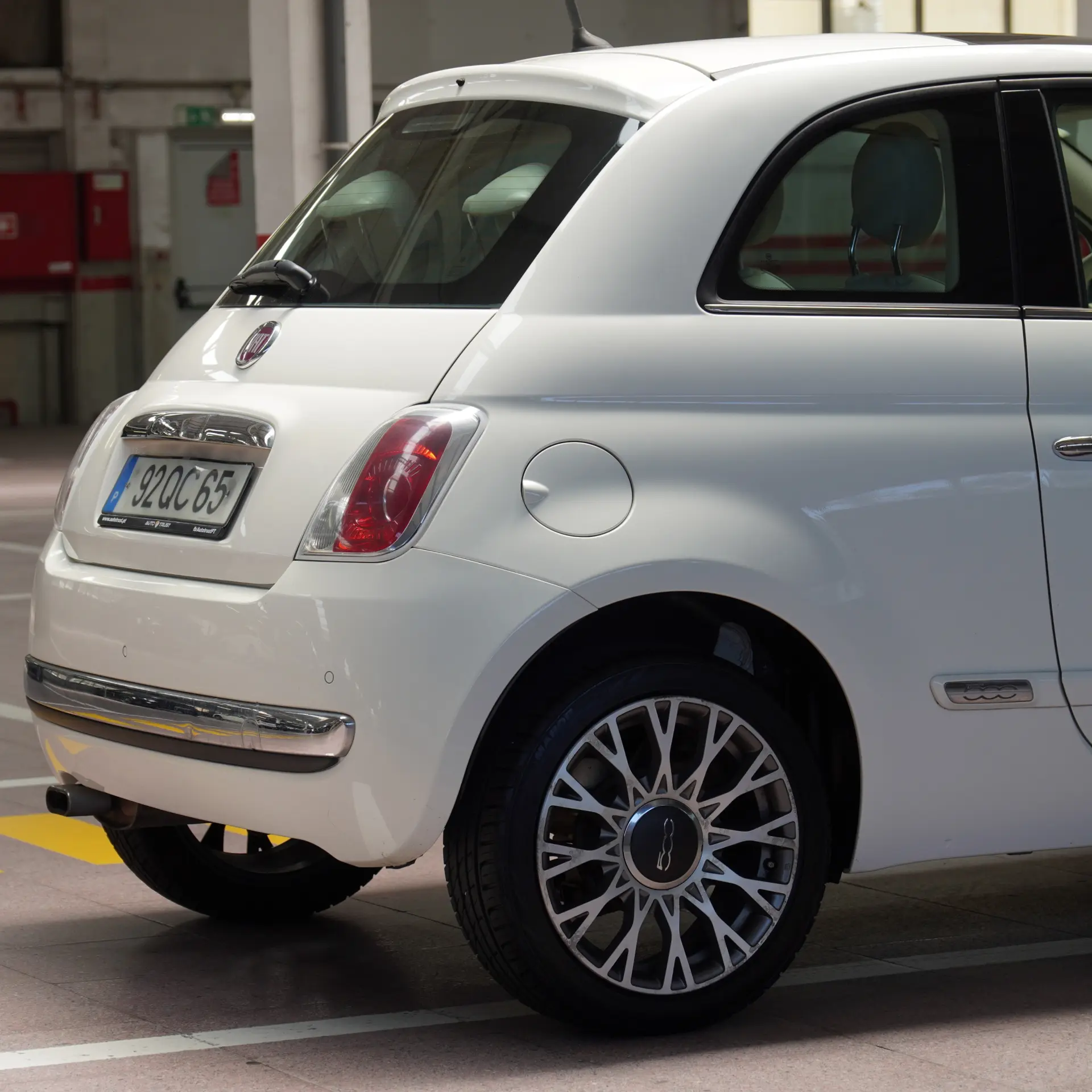 Fiat 500 1.2 Lounge 31