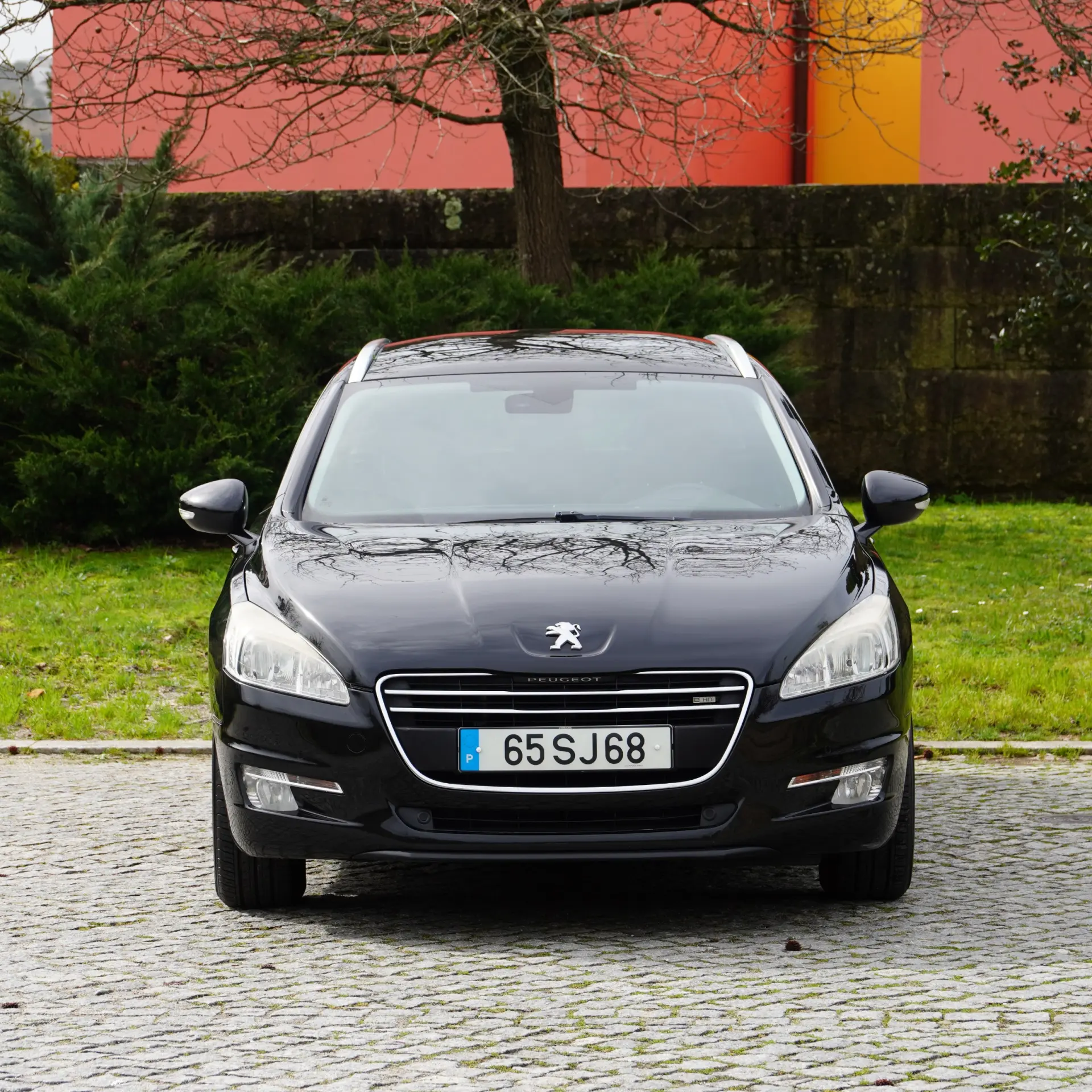 Peugeot 508 SW Access 4
