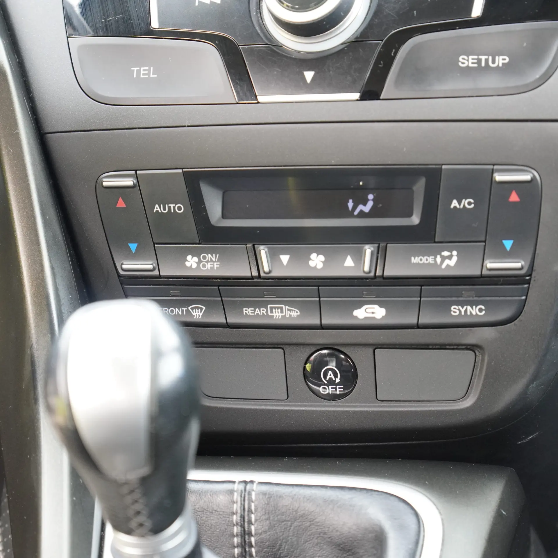 Honda Civic Tourer 1.6 i-DTEC Comfort 19