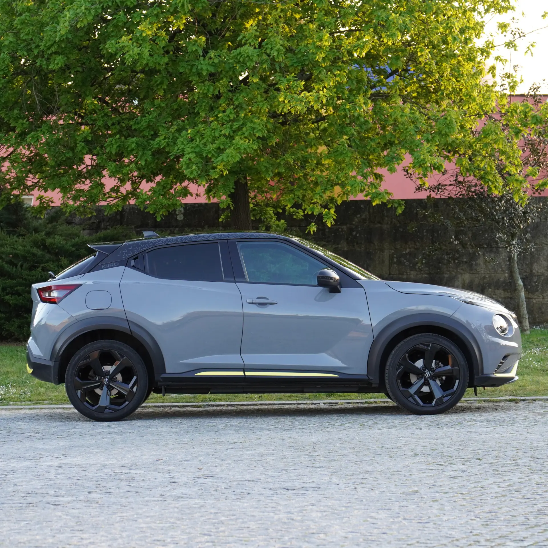 Nissan Juke 1.0 DIG-T Kiiro 4