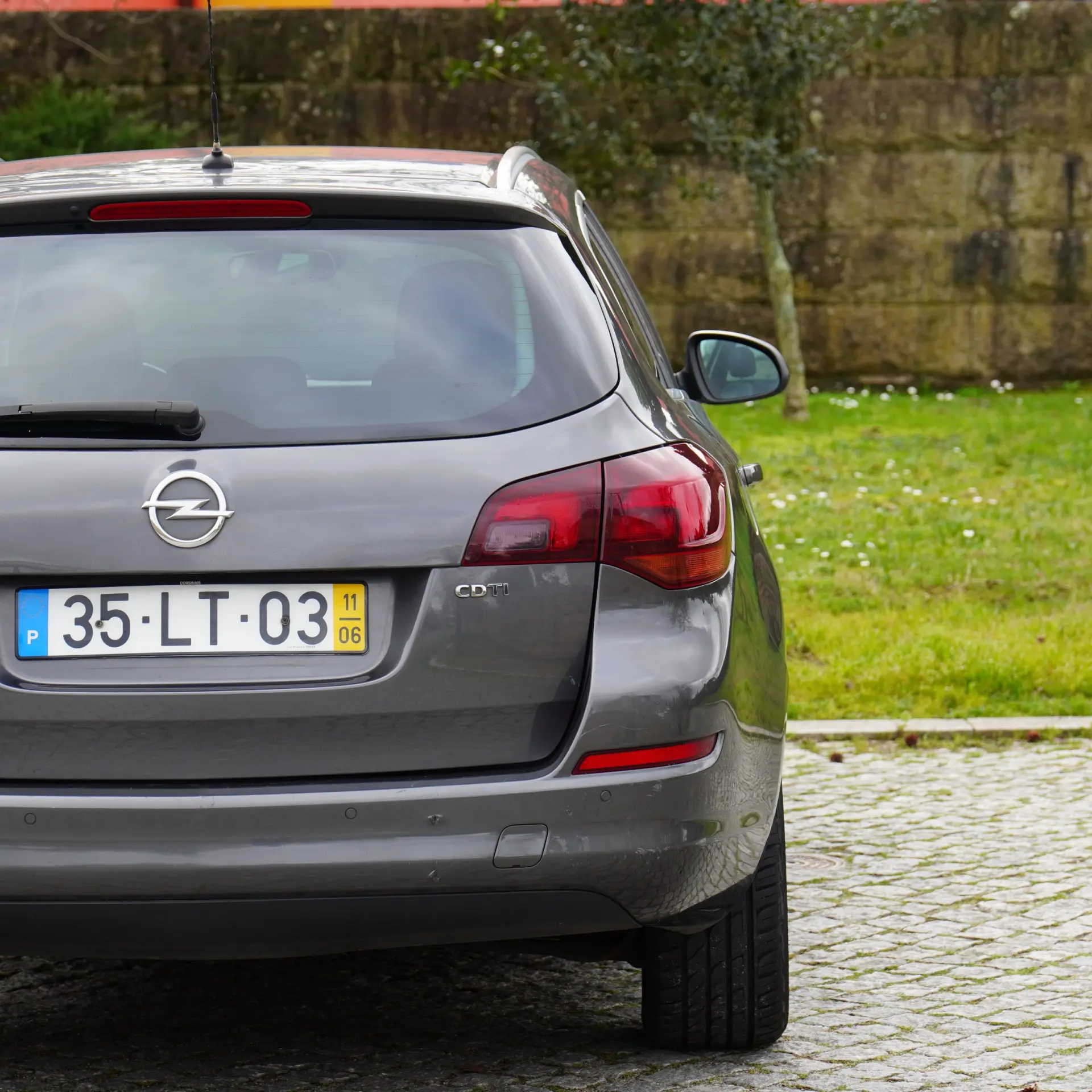 Opel Astra Caravan Cosmo 35