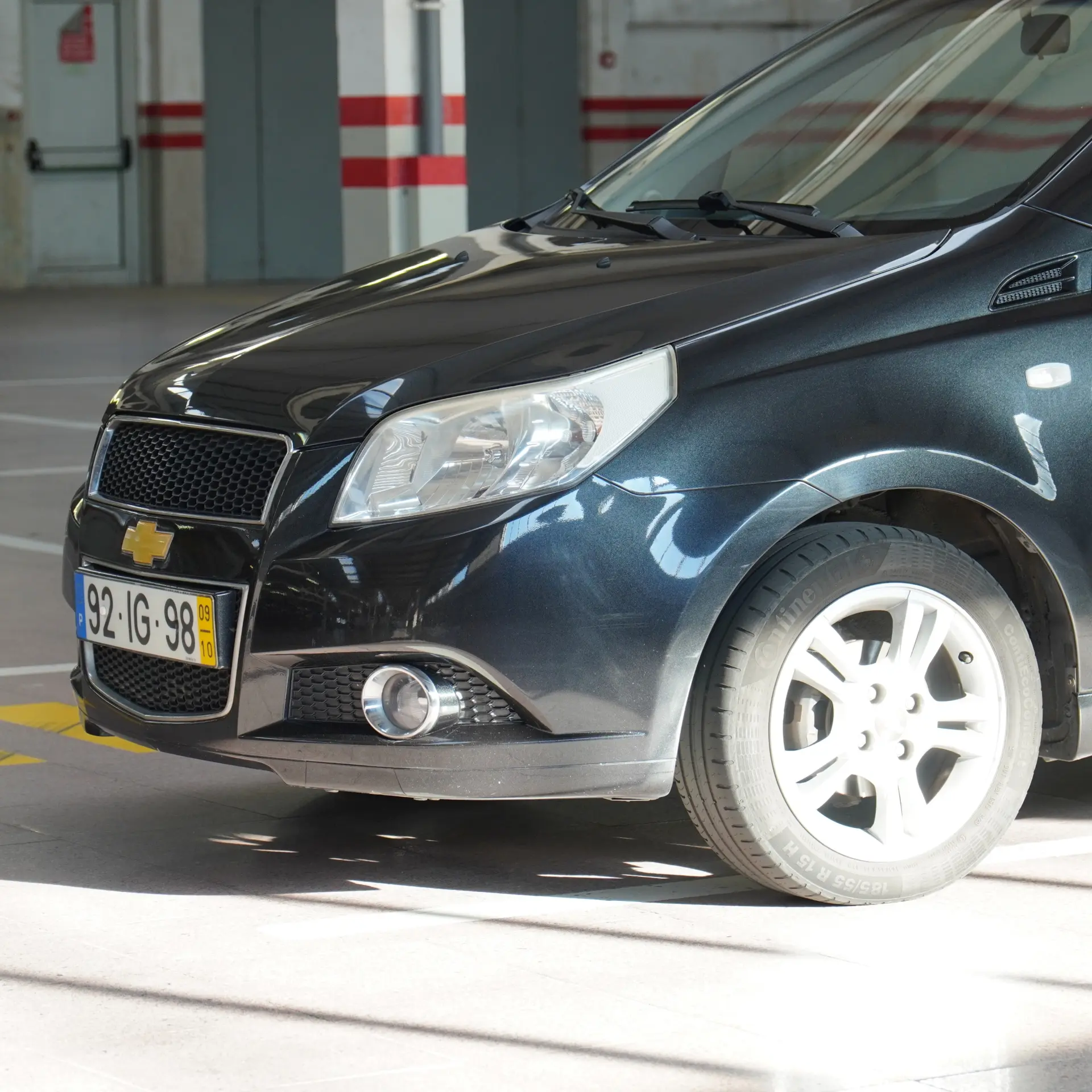 Chevrolet Aveo 1.2 LS 29