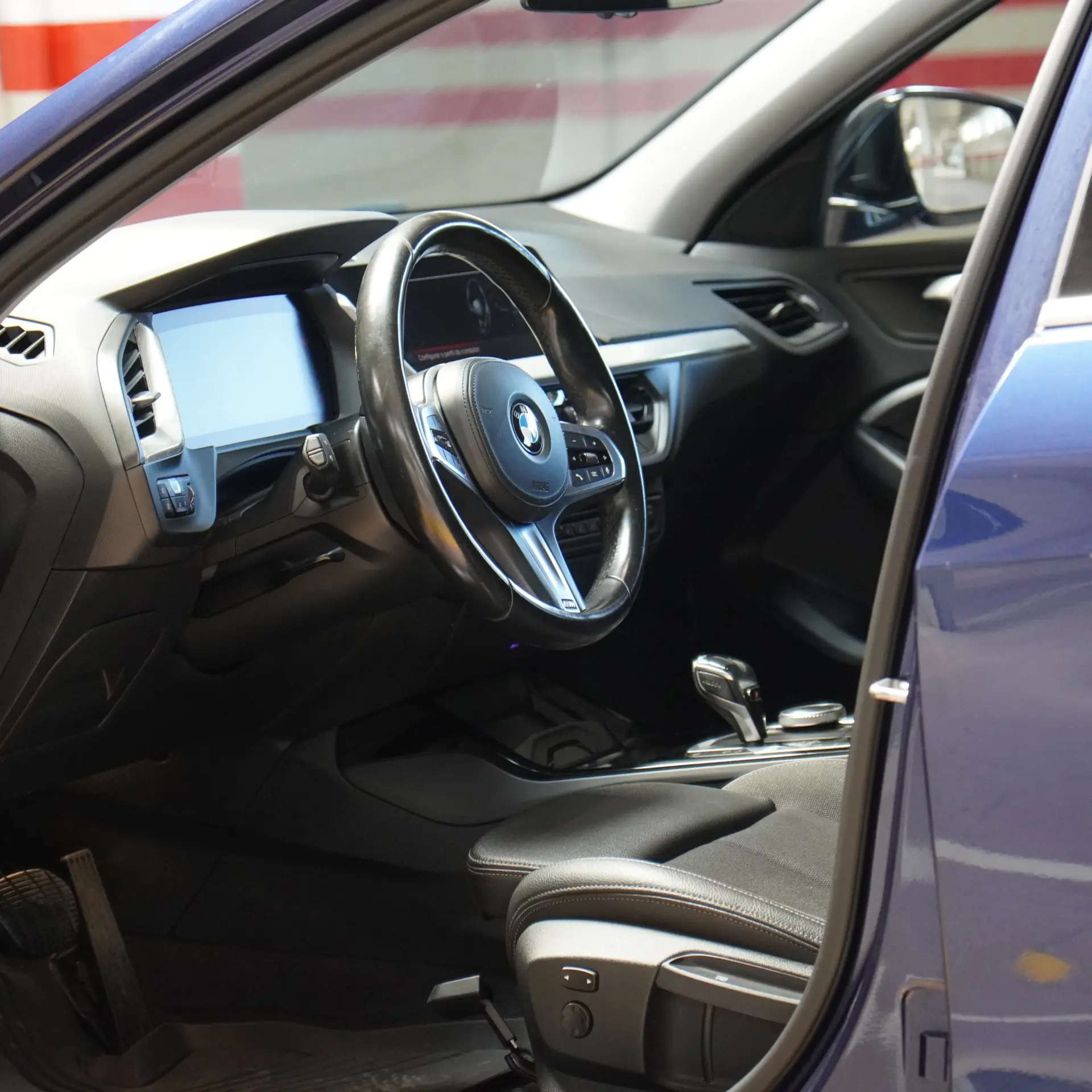 BMW 118 i Line Sport Auto 43