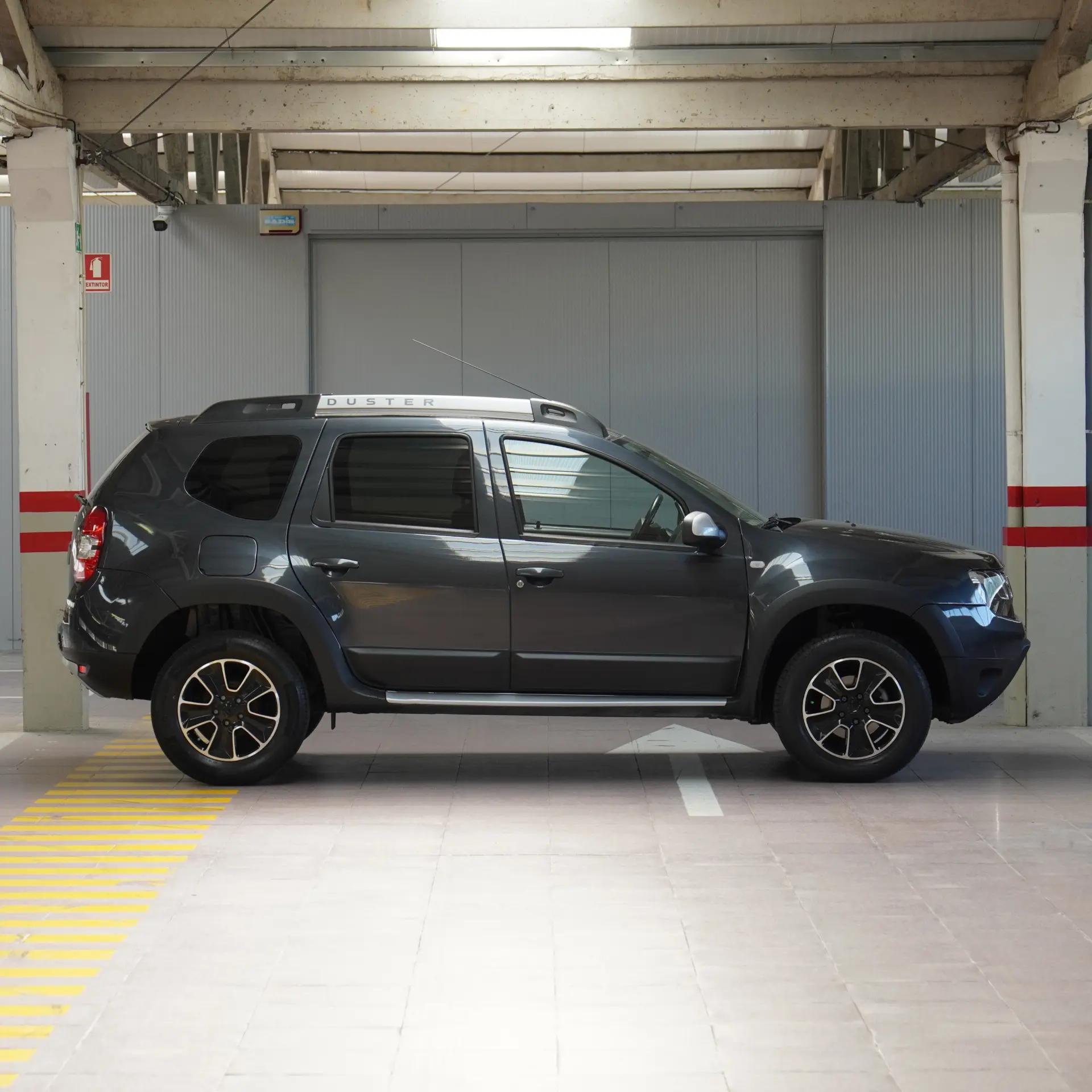 Dacia Duster 1.5 dCi Comfort 4
