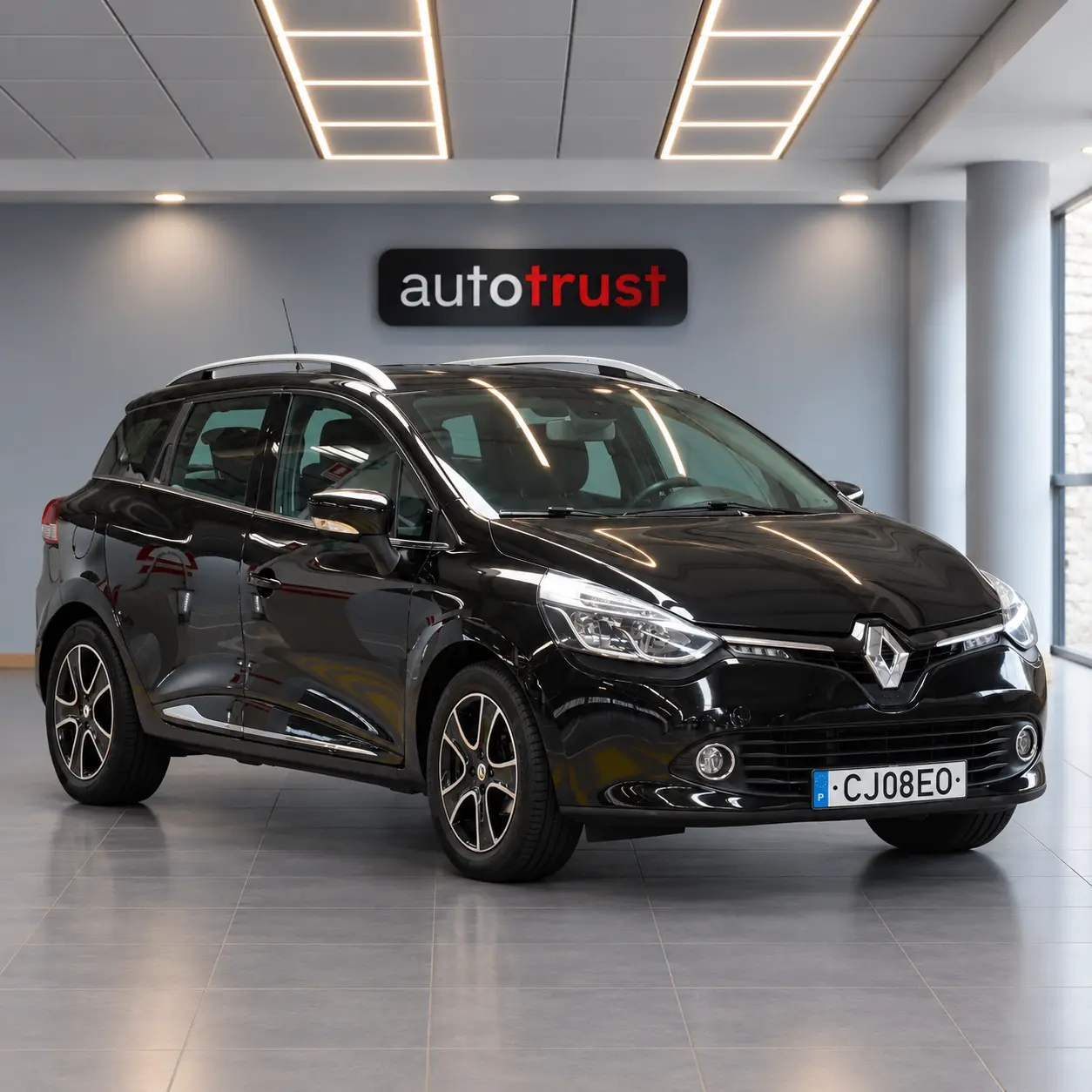Renault Clio TCe 90 Dynamique 1