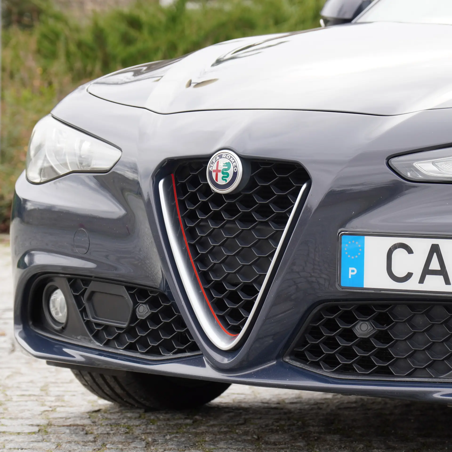 Alfa Romeo Giulia 2.2 D AT8 46