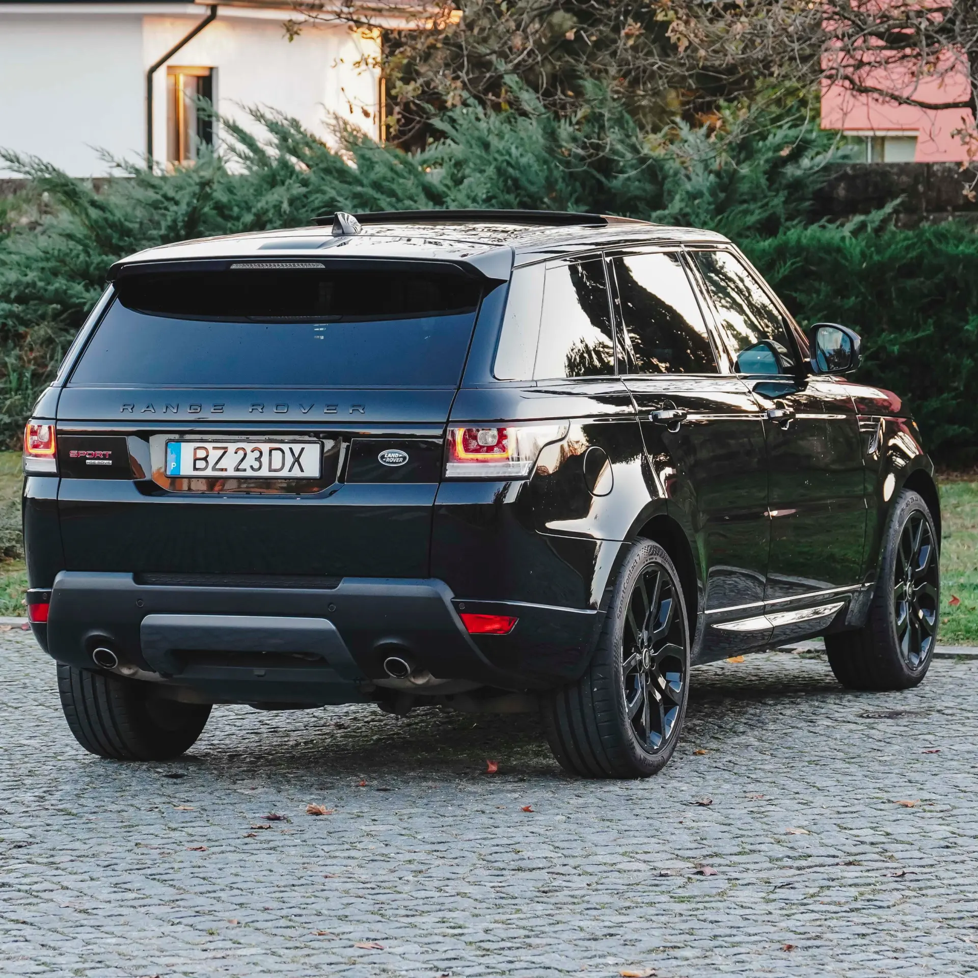 Land Rover Range Rover Sport 2.0 SD4 HSE 40