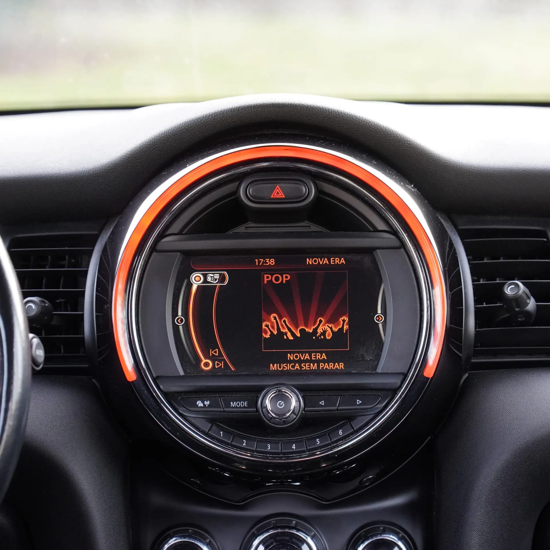 MINI 5 Portas One D 12