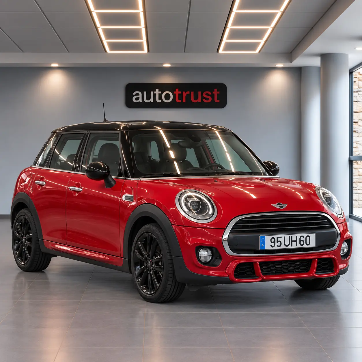 MINI 5 Portas One D 1