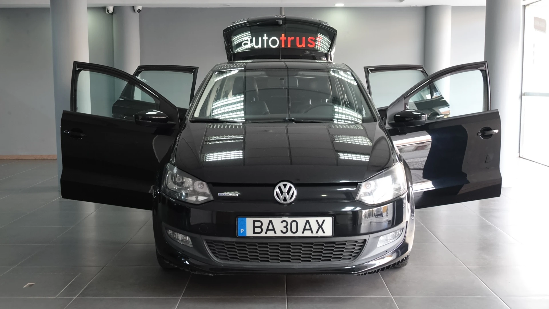 Volkswagen Polo 1.2 TDi Trendline 39