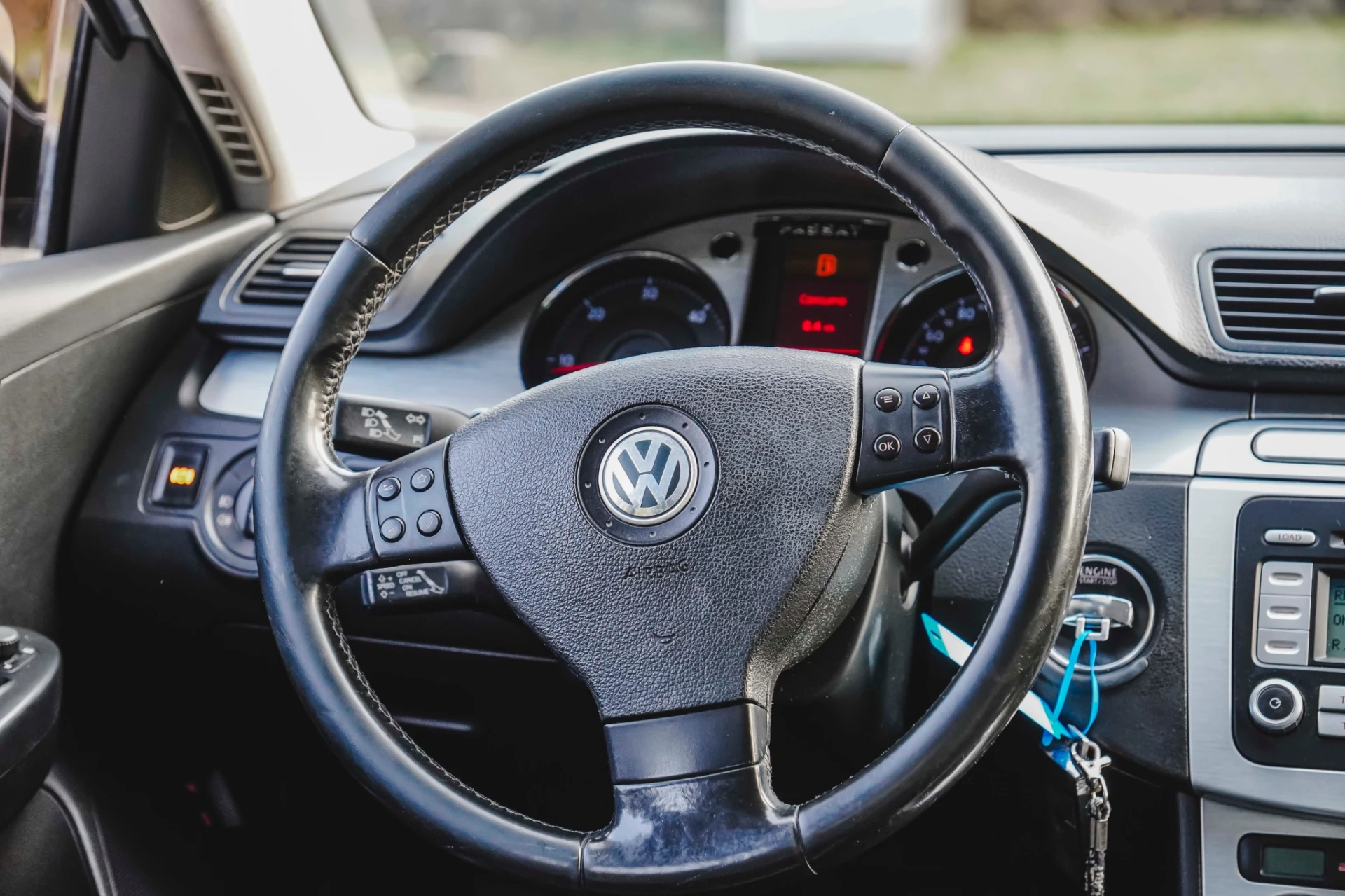 Volkswagen Passat Highline 12