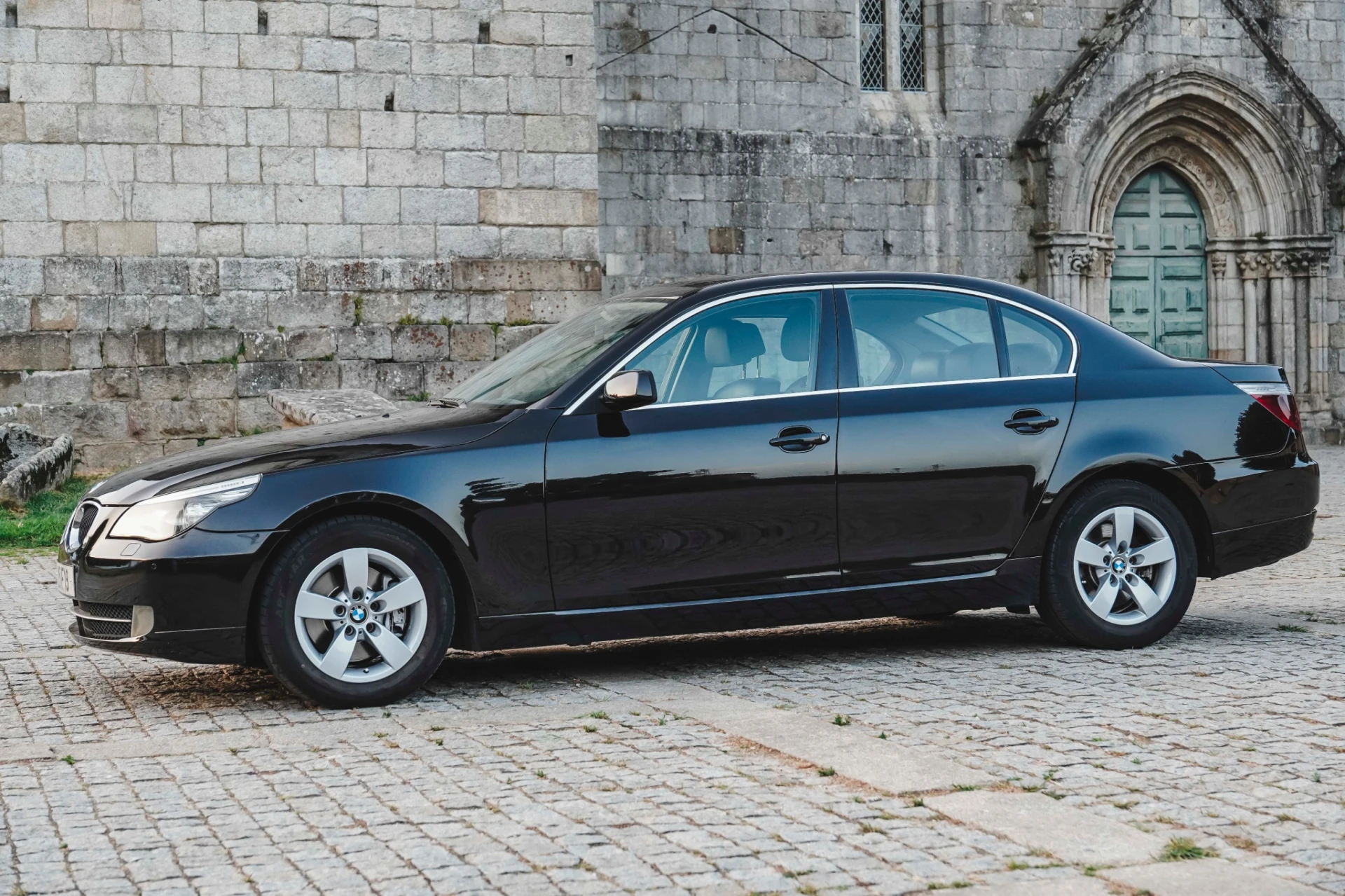 BMW 520 dA Touring Executive 35