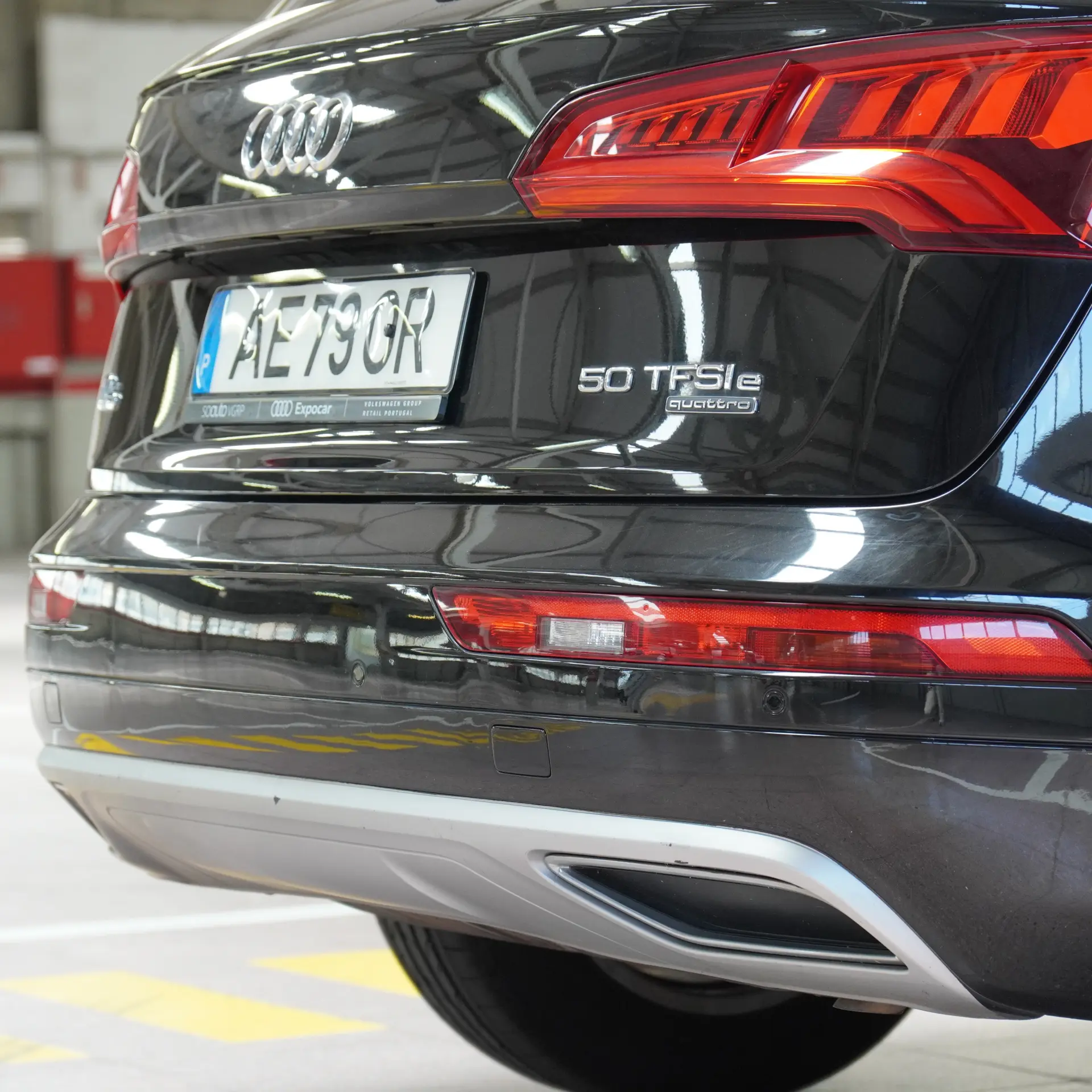Audi Q5 50 TFSIe quattro S line S tronic 44
