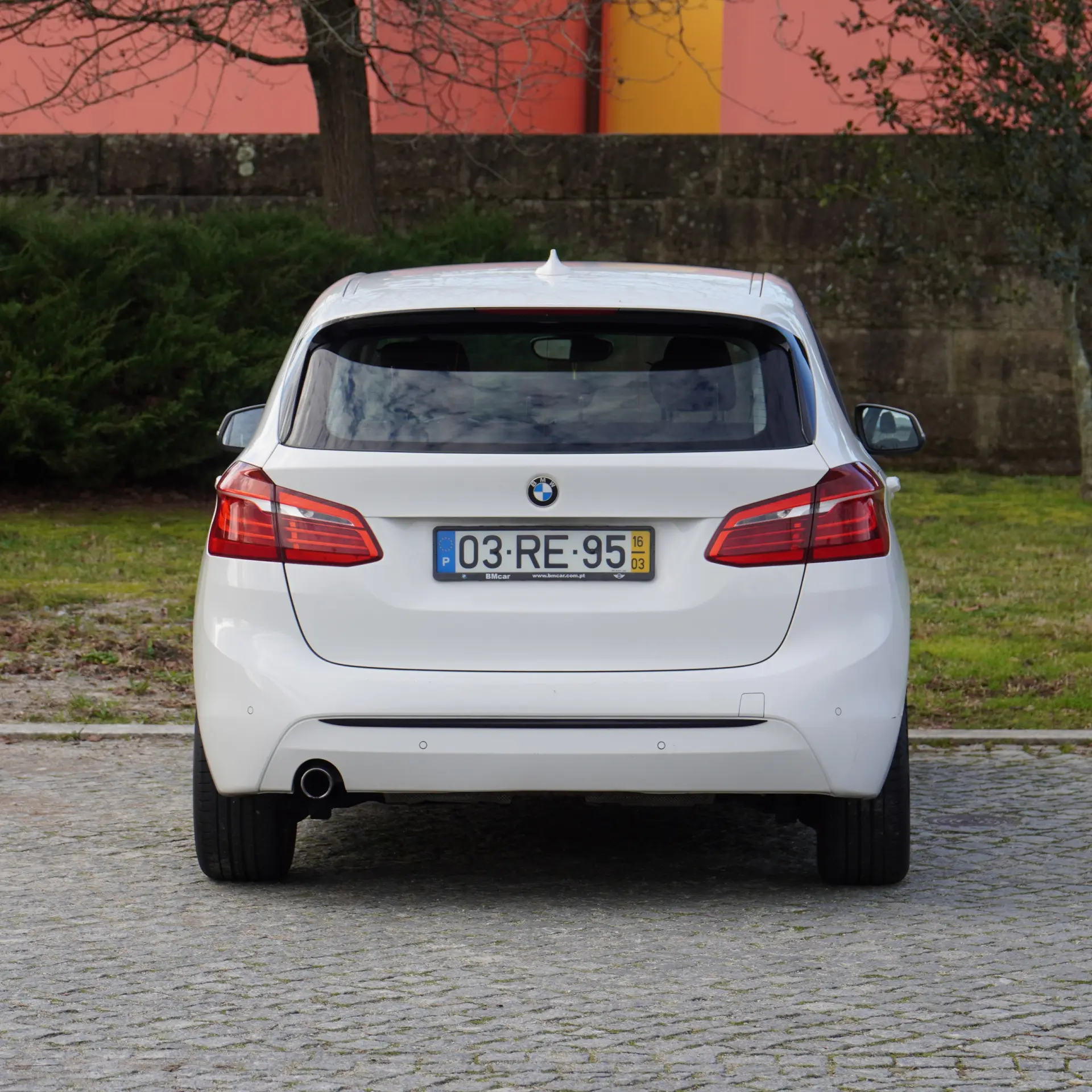 BMW 216 Active Tourer d 5