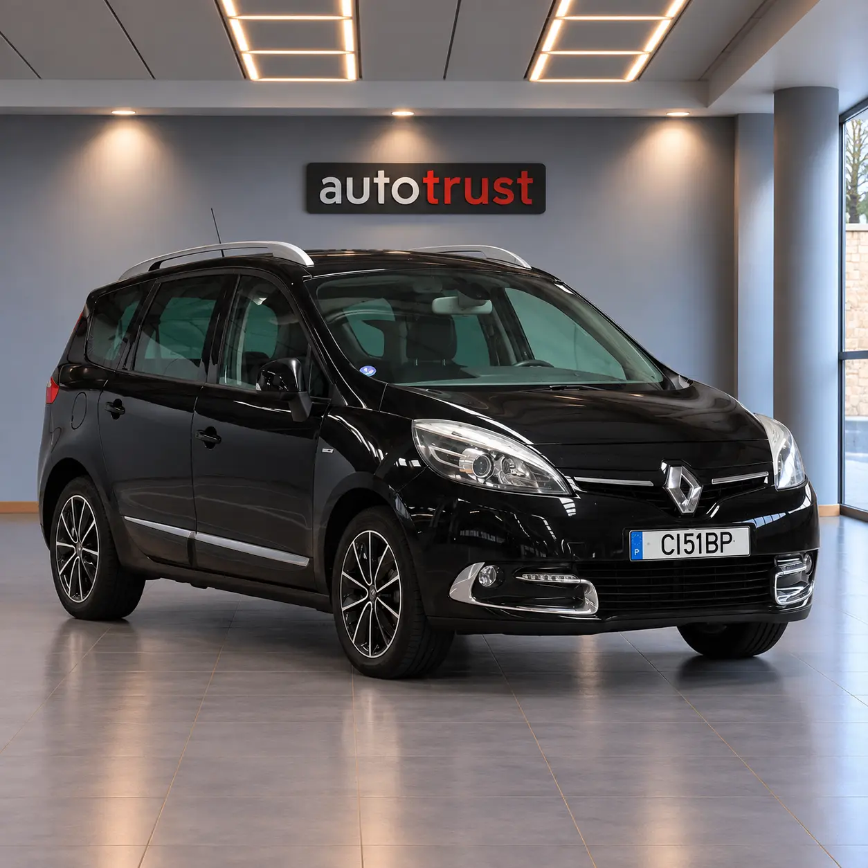 Renault Grand Scénic ENERGY TCe 115 Bose Edition 1